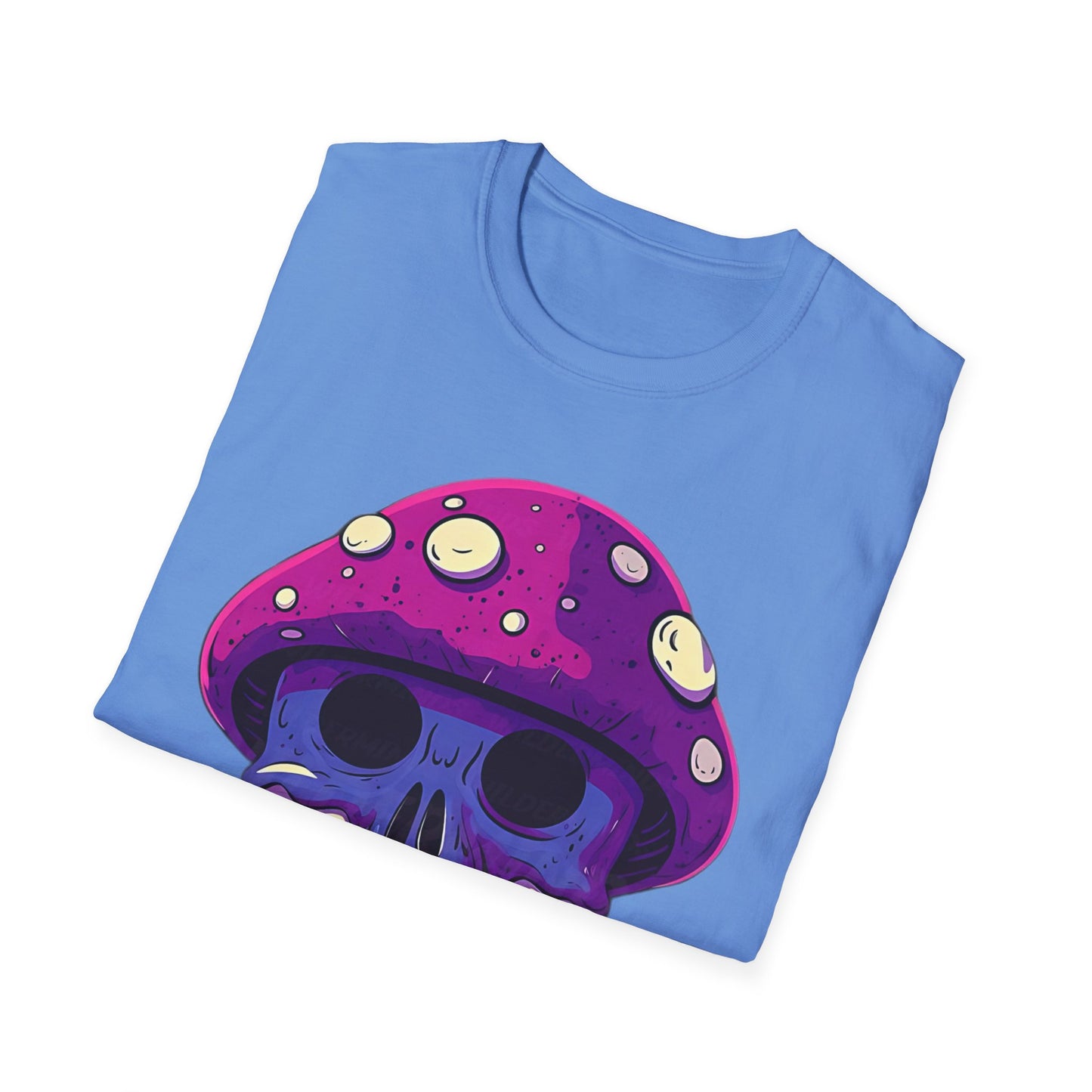 Mashroom Tee Shirt, Mashroom Shirt, Shirt with Funny Mashroom, Shirt with Fungus