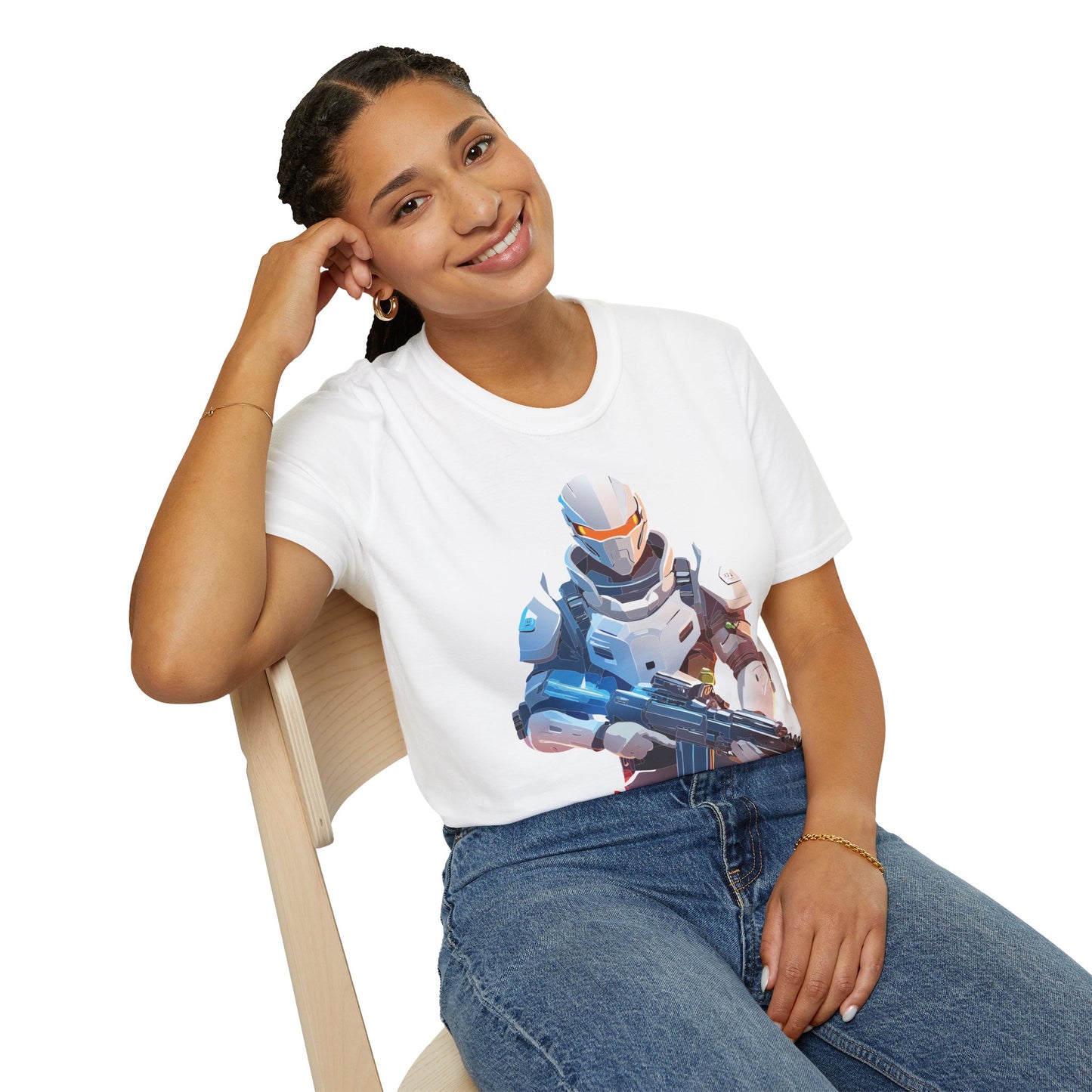 Warrior Shirt, Shirt with Warrior, T Shirt with Warrior, Warriors T Shirt