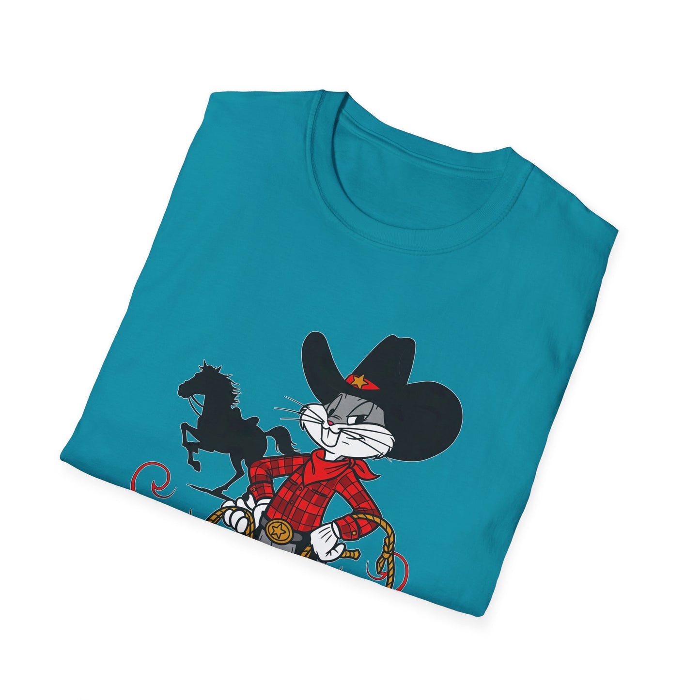 Bugs Bunny Shirt, Bugs Bunny T Shirt, Shirt with Bugs Bunny, T Shirt with Cartoon, Cartoon on T Shirt, Animation Shirt