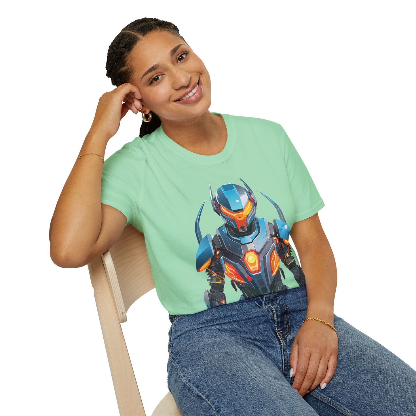 Cyborg Tee, Robot Shirt, Terminator Shirt