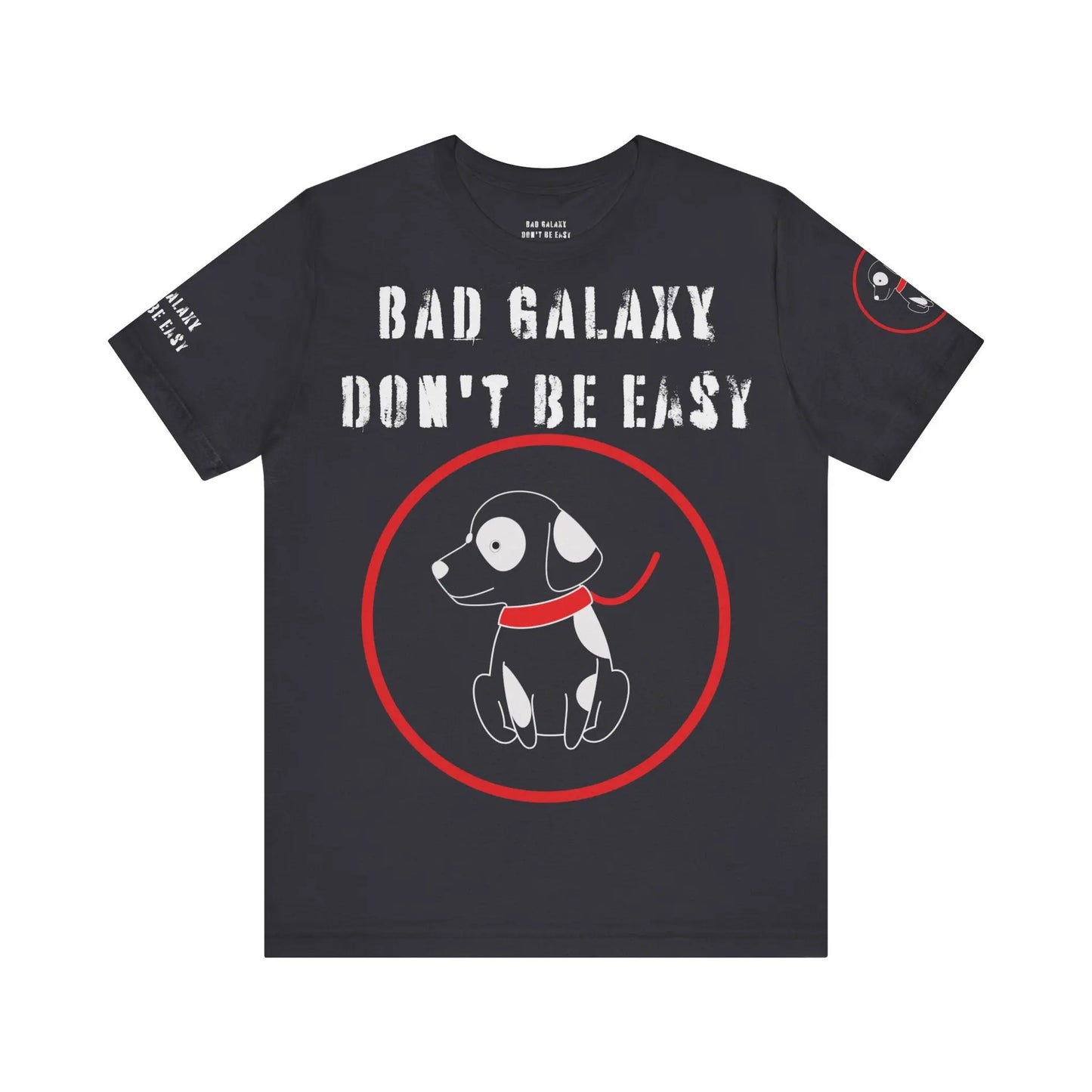 Tee Shirt with Funny Dog