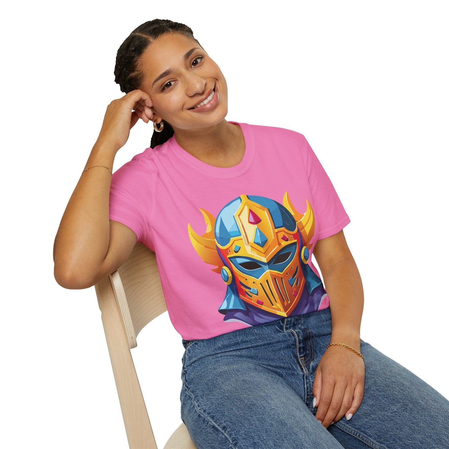 Mask Tee Shirt, Mask Shirt, Shirt with Mask, Masquerade Tees