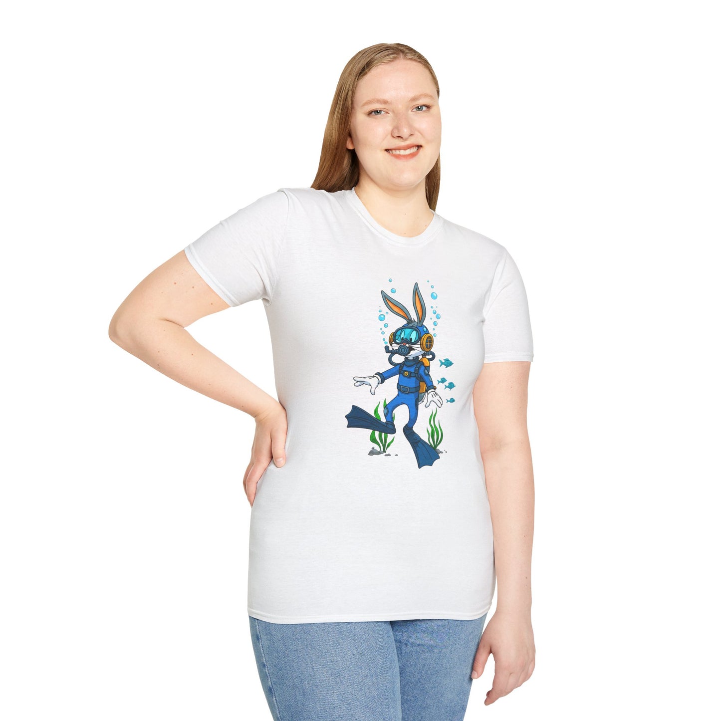 Bugs Bunny Shirt, Bugs Bunny T Shirt, Shirt with Bugs Bunny, T Shirt with Cartoon, Cartoon on T Shirt, Animation Shirt