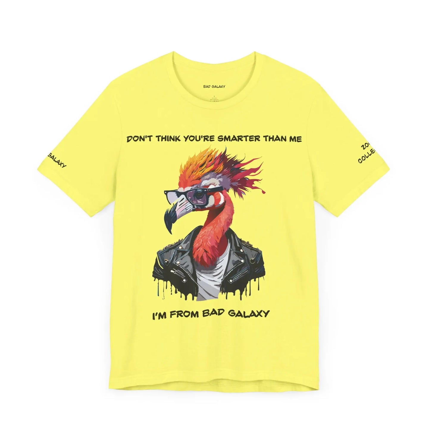 Animal T Shirt - Bad Galaxy