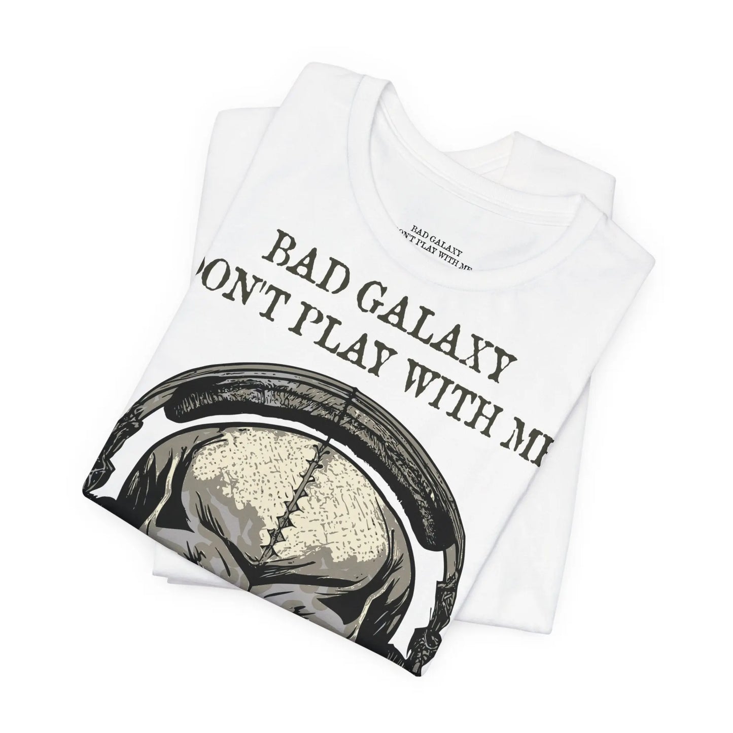Tee Shirt with SKULL