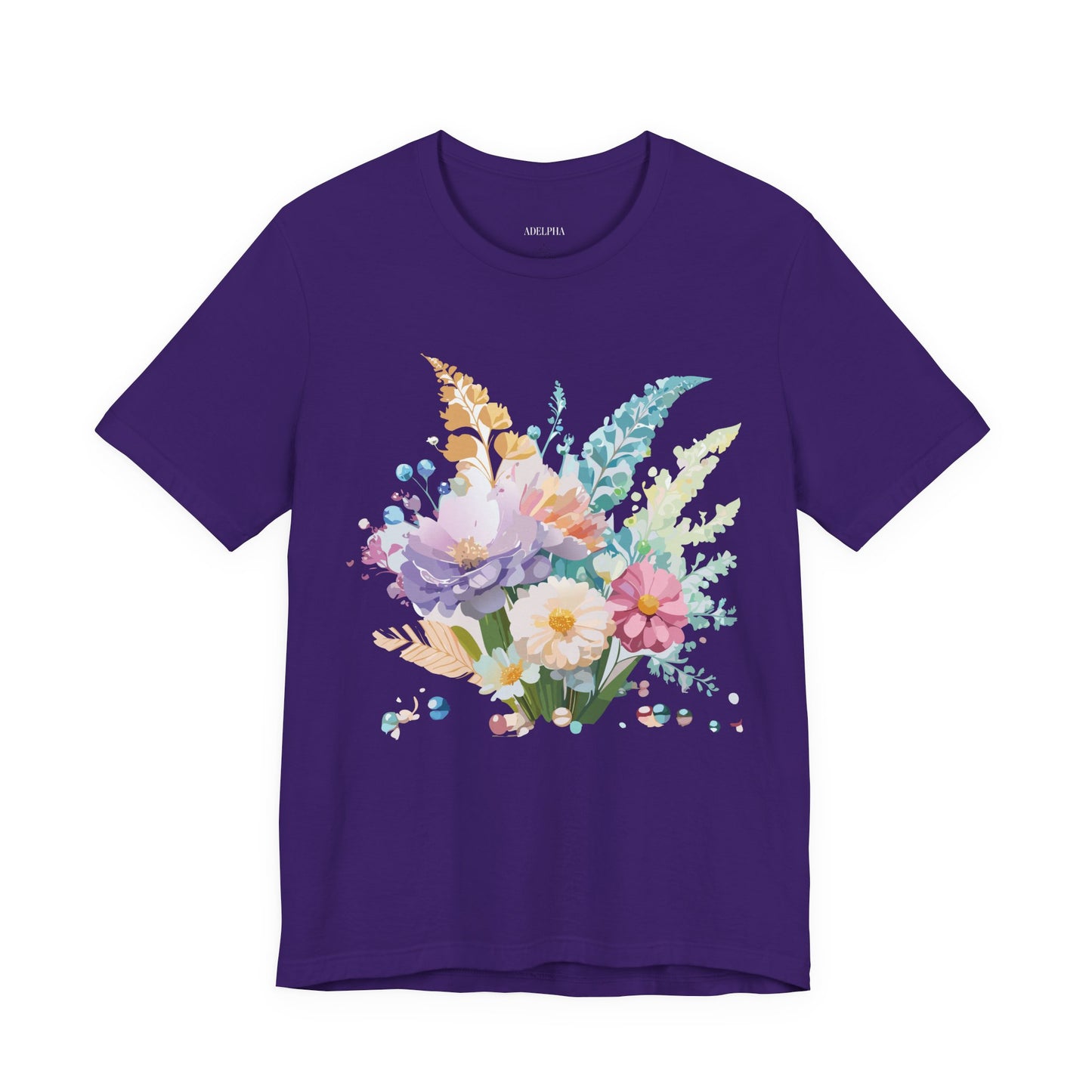 Floral T Shirts