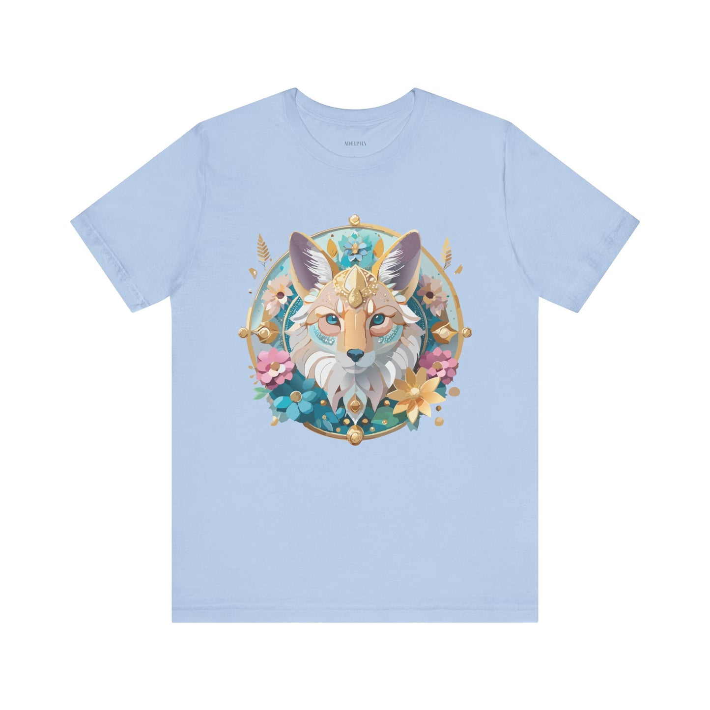 Medallion Shirt