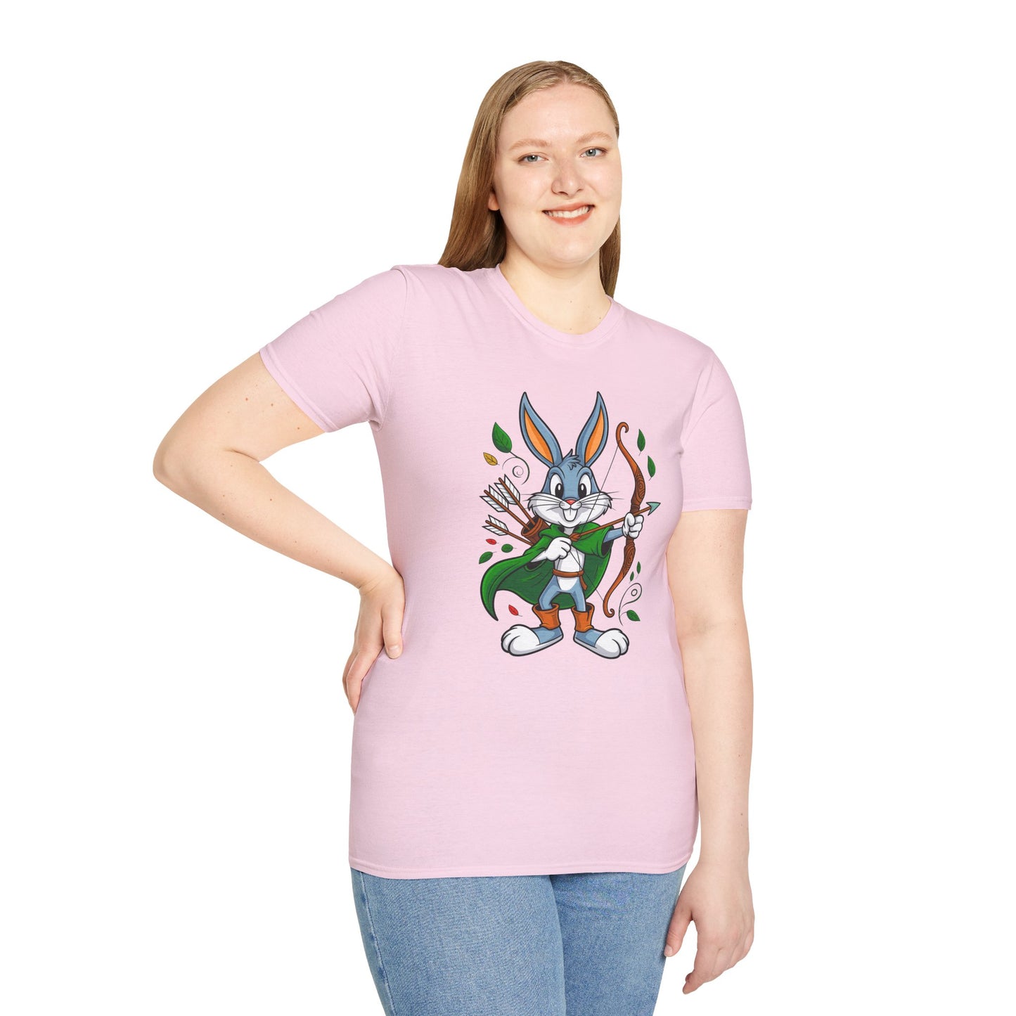 Bugs Bunny Shirt, Bugs Bunny T Shirt, Shirt with Bugs Bunny, T Shirt with Cartoon, Cartoon on T Shirt, Animation Shirt