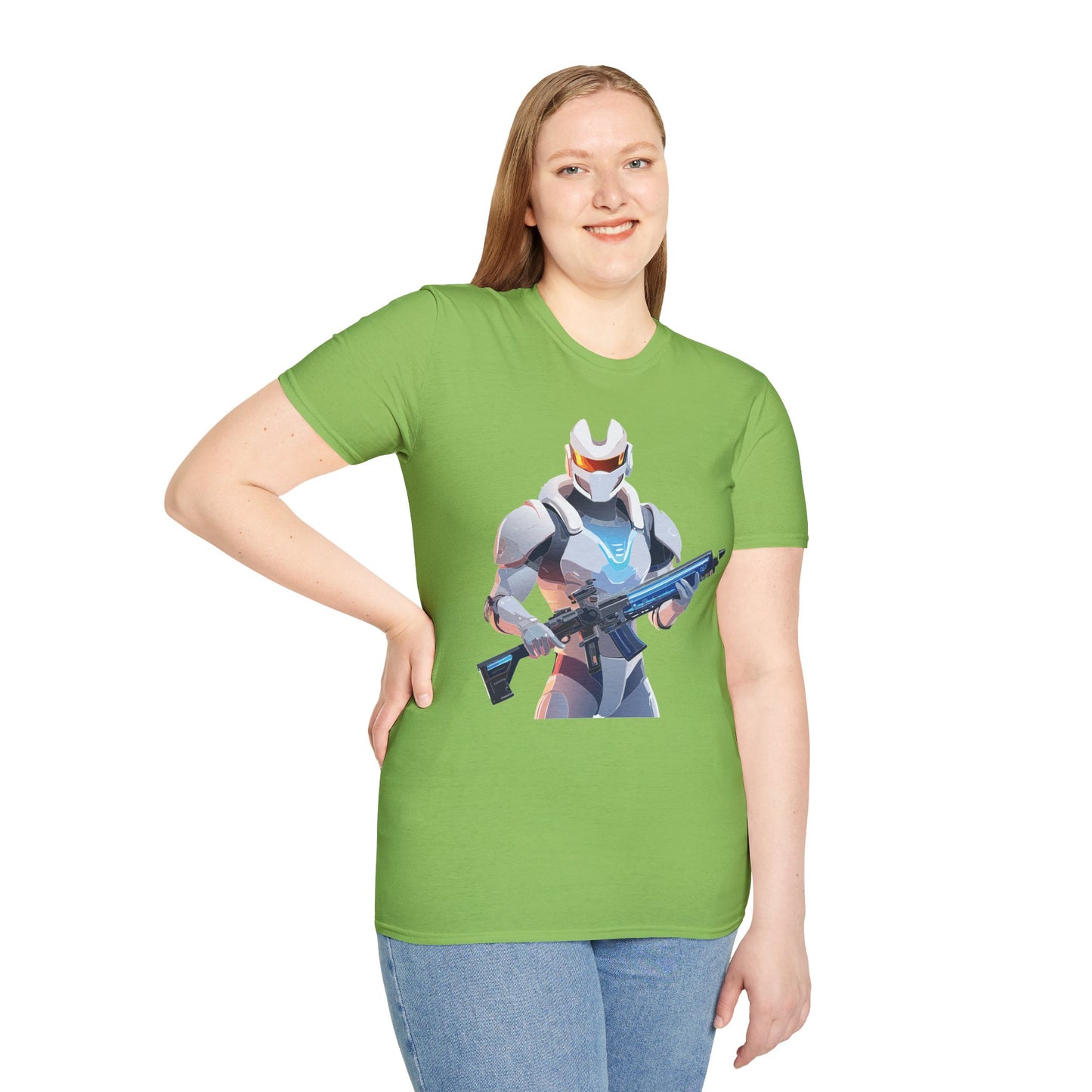 Warrior Shirt, Shirt with Warrior, T Shirt with Warrior, Warriors T Shirt