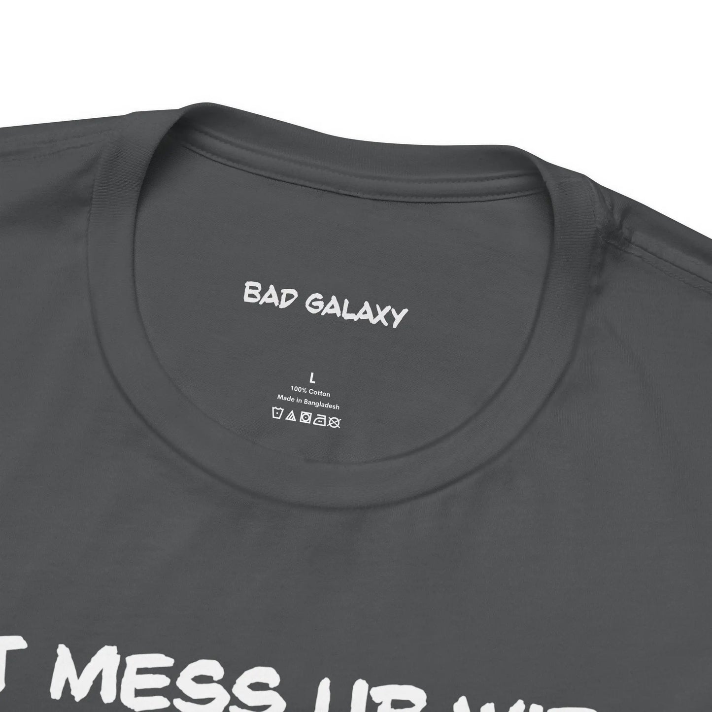 Animal T Shirt - Bad Galaxy