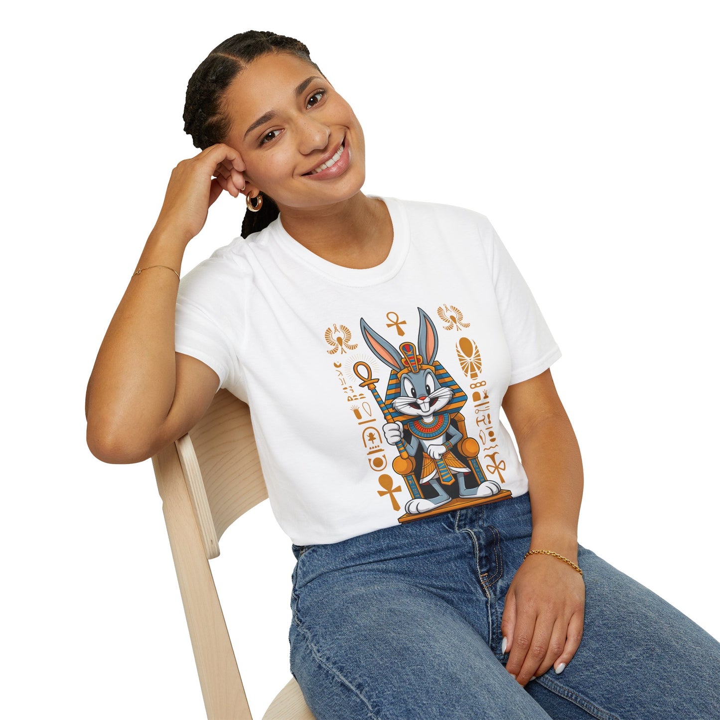 Bugs Bunny Shirt, Bugs Bunny T Shirt, Shirt with Bugs Bunny, T Shirt with Cartoon, Cartoon on T Shirt, Animation Shirt