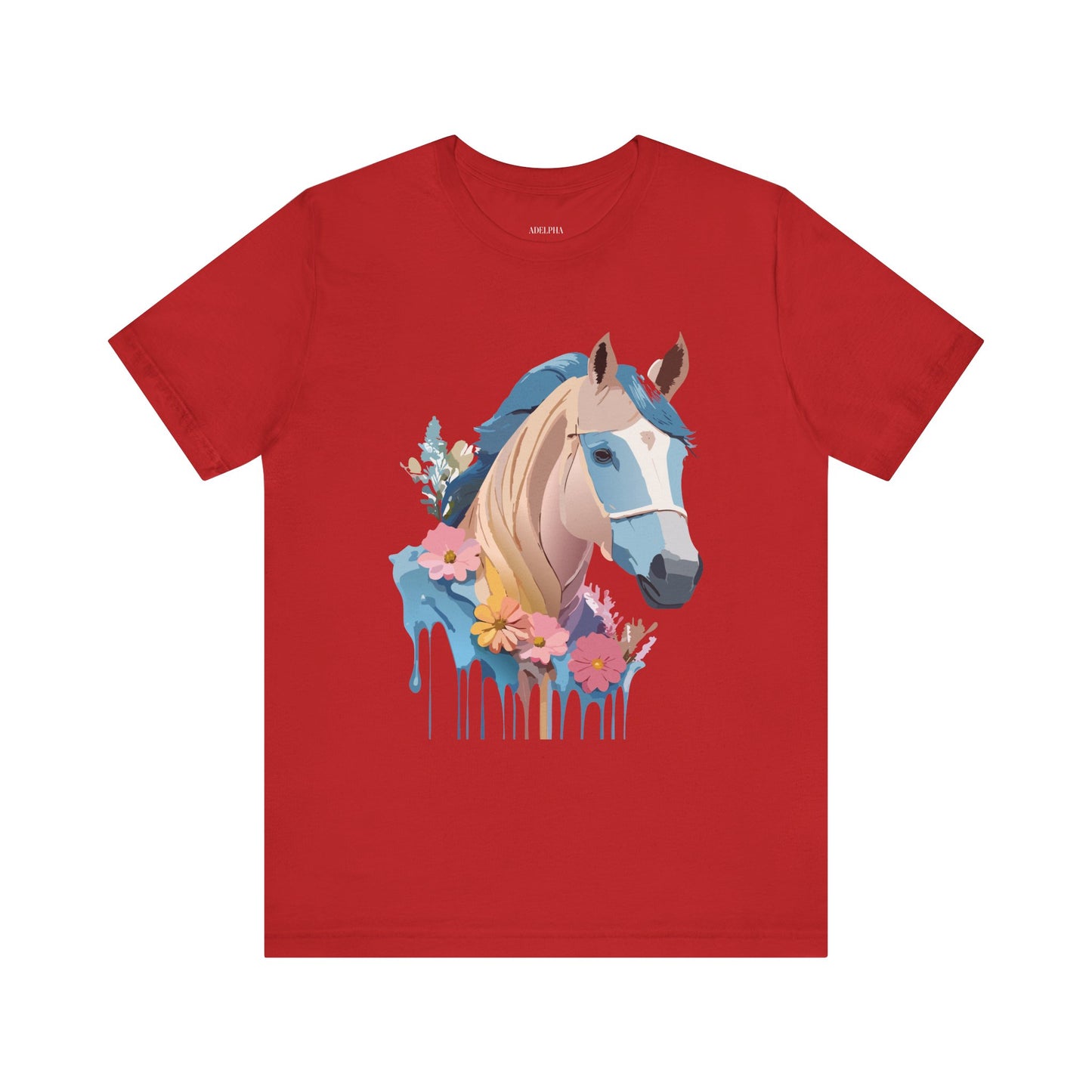 Horse Shirt, Shirt with Horse