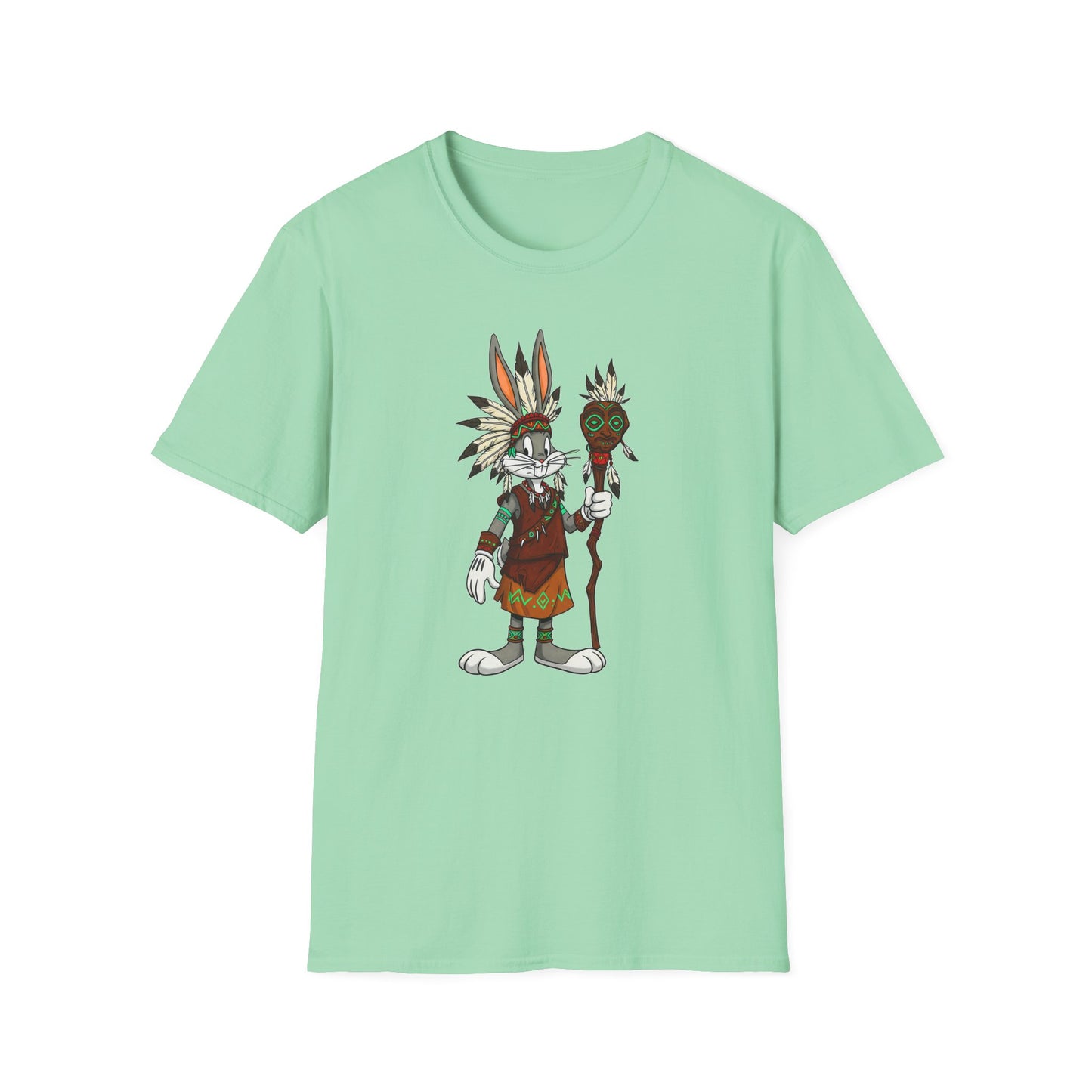 Bugs Bunny Shirt, Bugs Bunny T Shirt, Shirt with Bugs Bunny, T Shirt with Cartoon, Cartoon on T Shirt, Animation Shirt