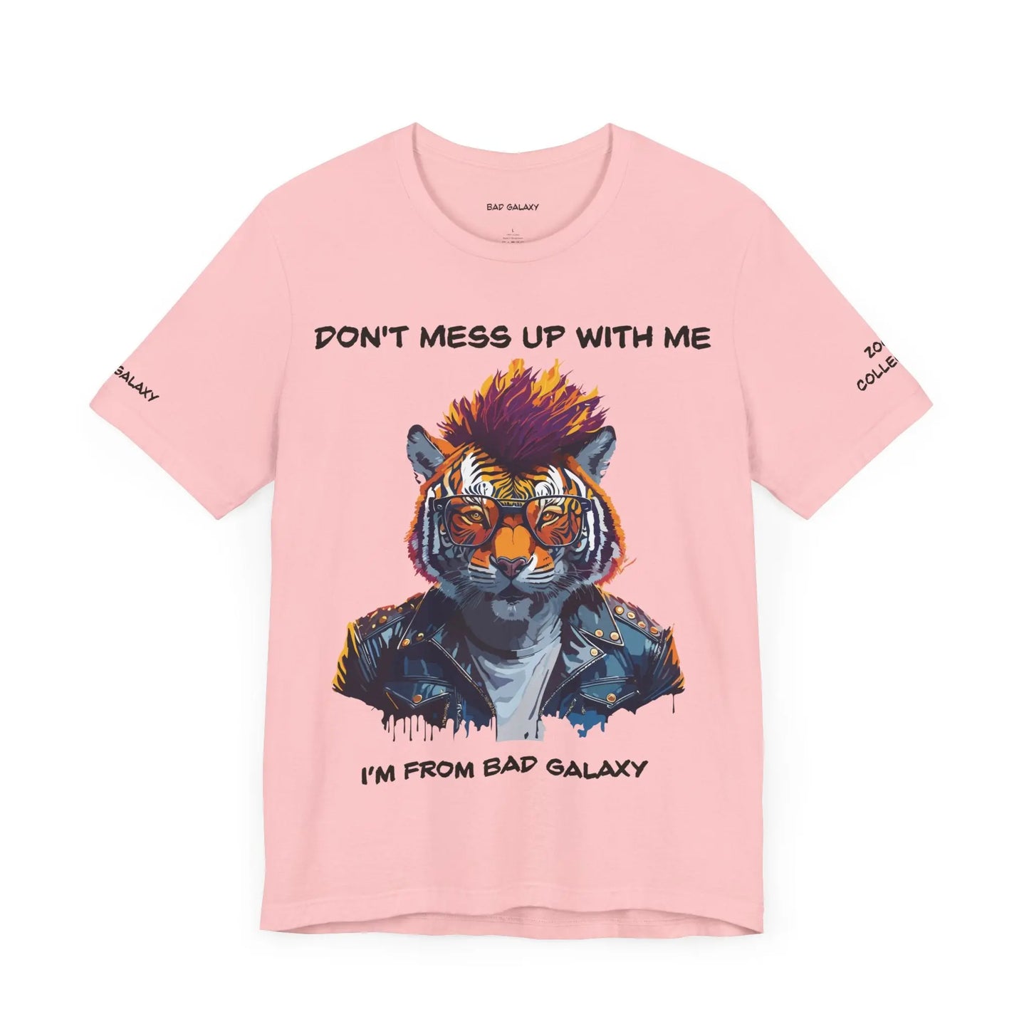 Animal T Shirt - Bad Galaxy
