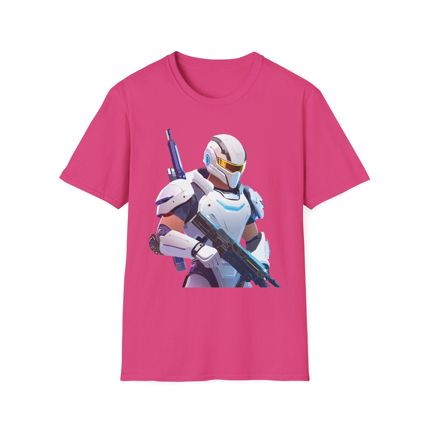 Warrior Shirt, Shirt with Warrior, T Shirt with Warrior, Warriors T Shirt