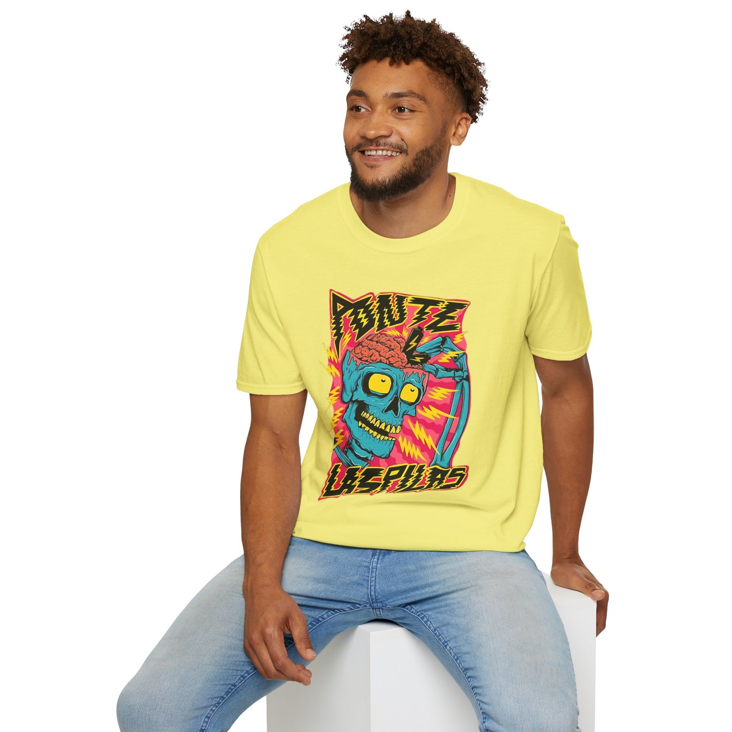 Skull Tee Shirt, Skeleton Shirt, Shirt with Skull, Shirt with Skeleton