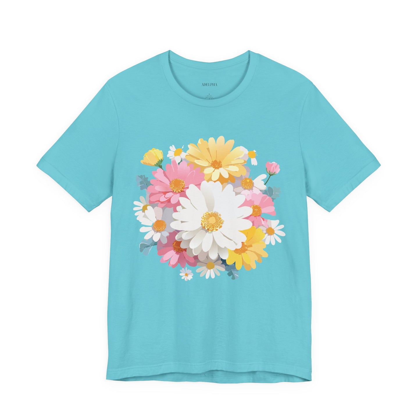 Floral T Shirts