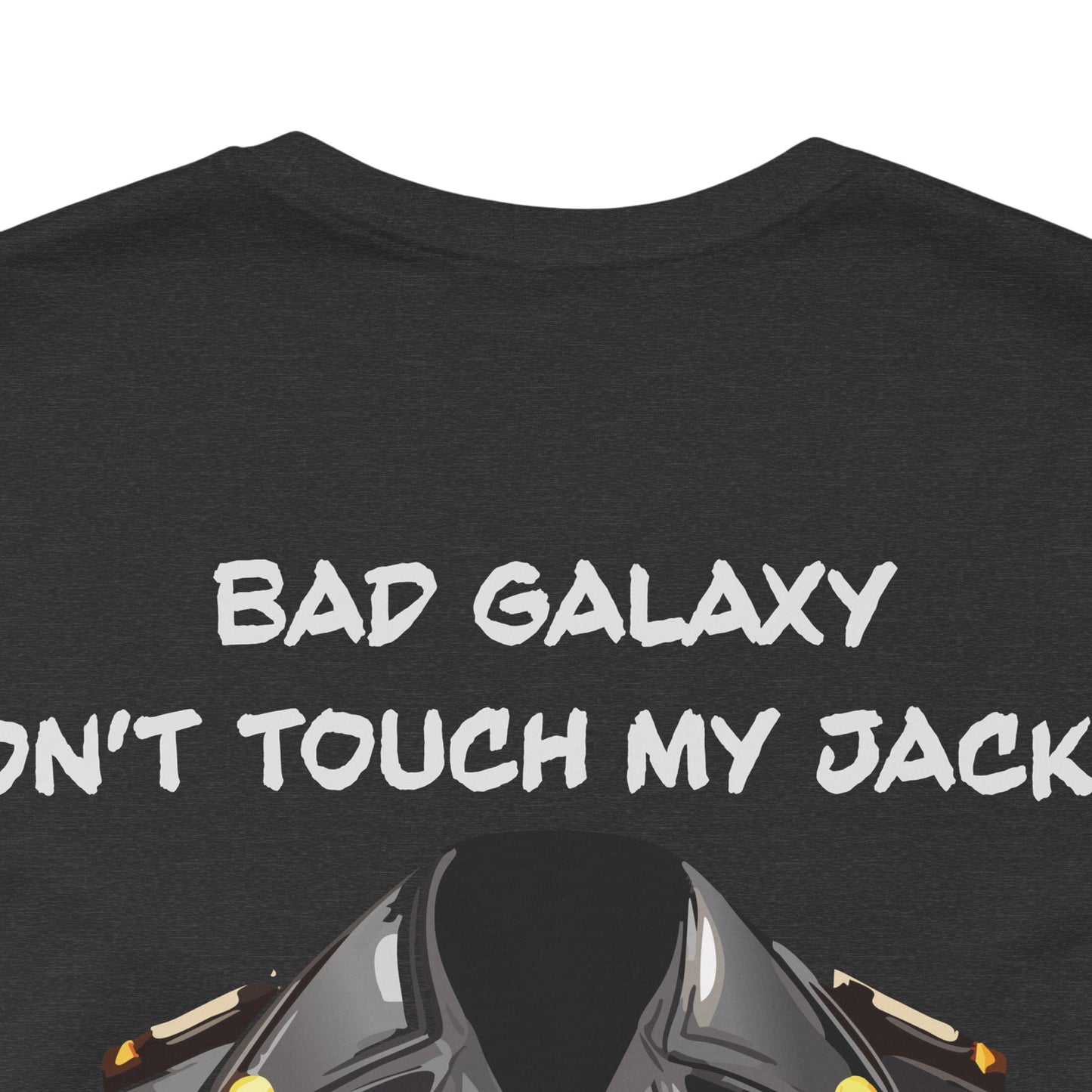 PUNK ROCK Tee Shirt - Bad Galaxy