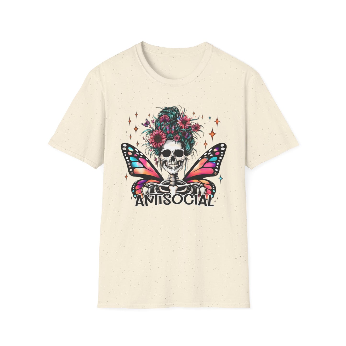 Skull Tee Shirt, Skeleton Shirt, Shirt with Skull, Shirt with Skeleton