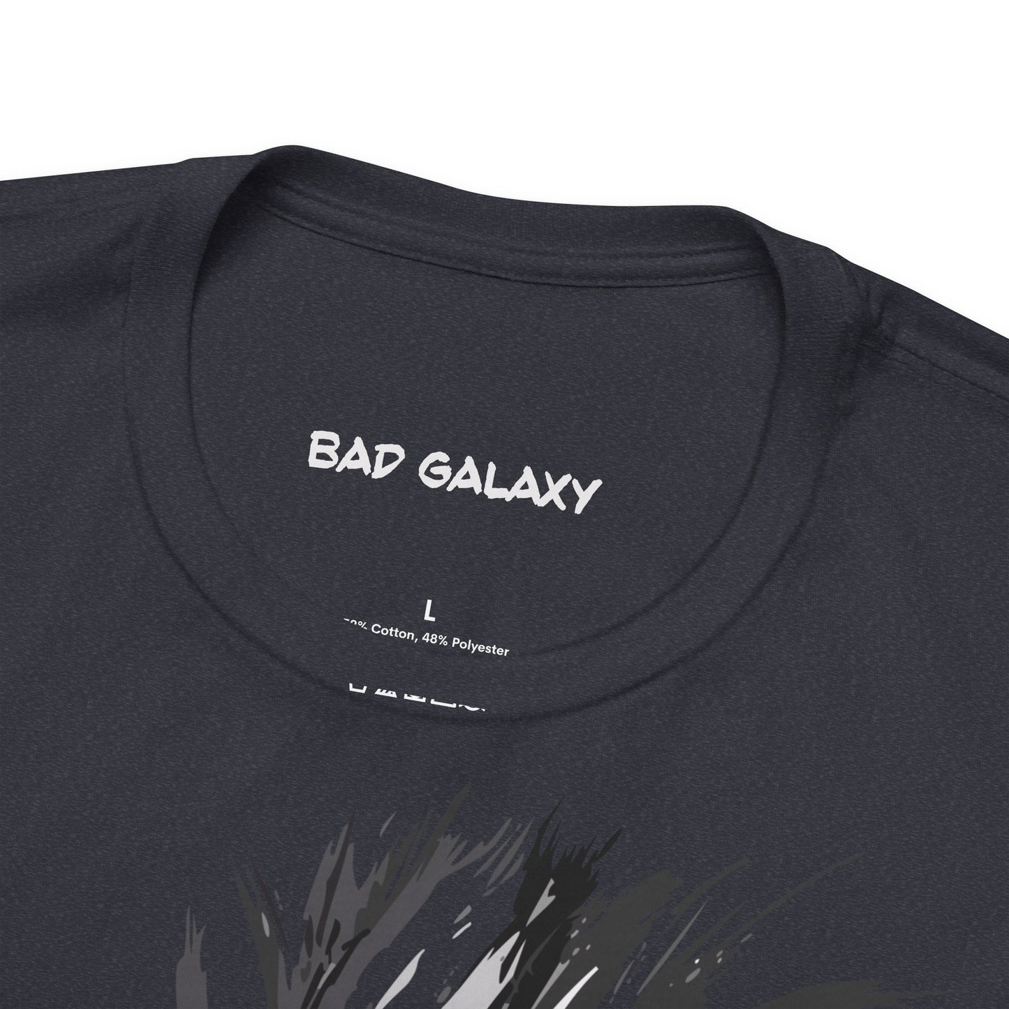 PUNK ROCK tee Shirt - Bad Galaxy