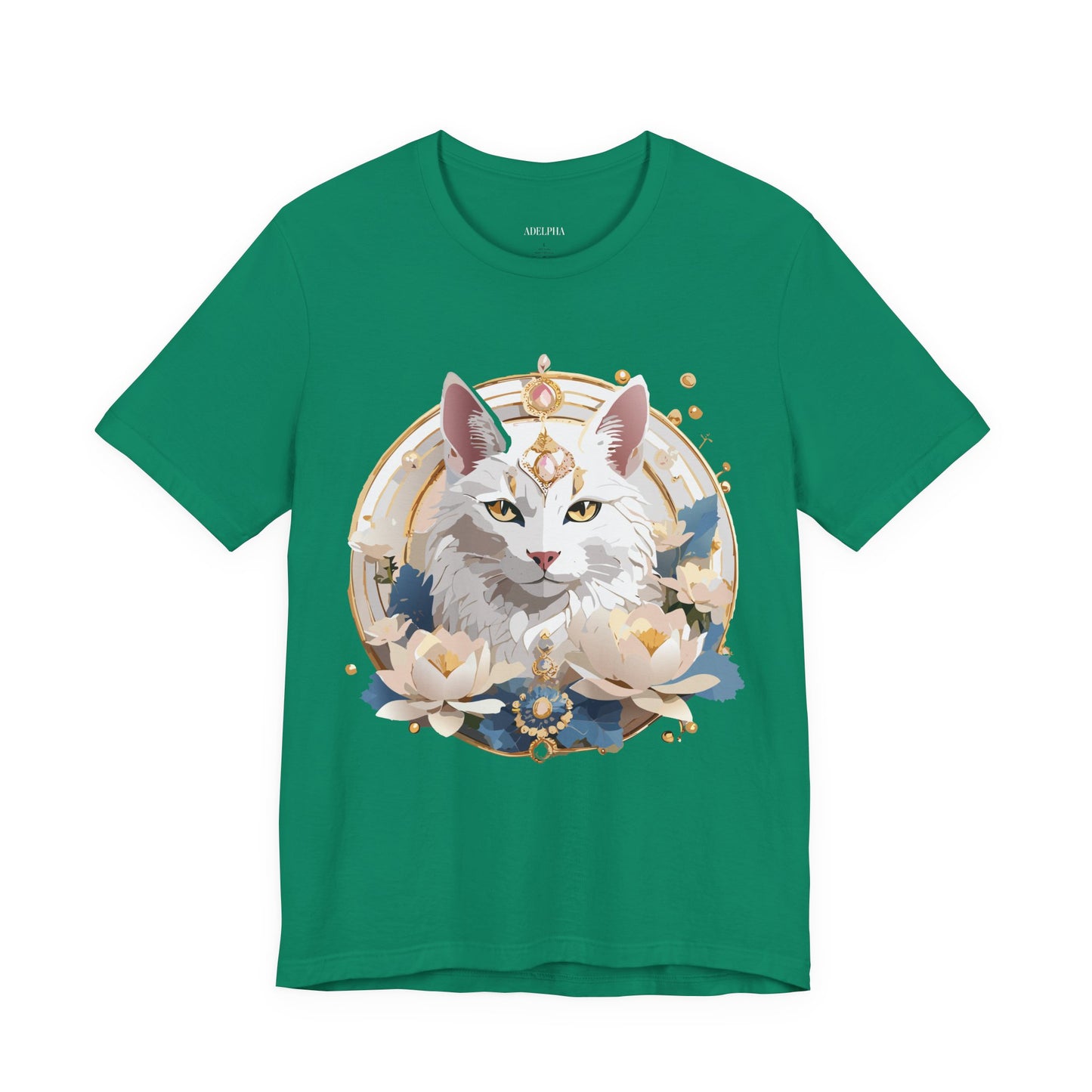 Medallion Shirt