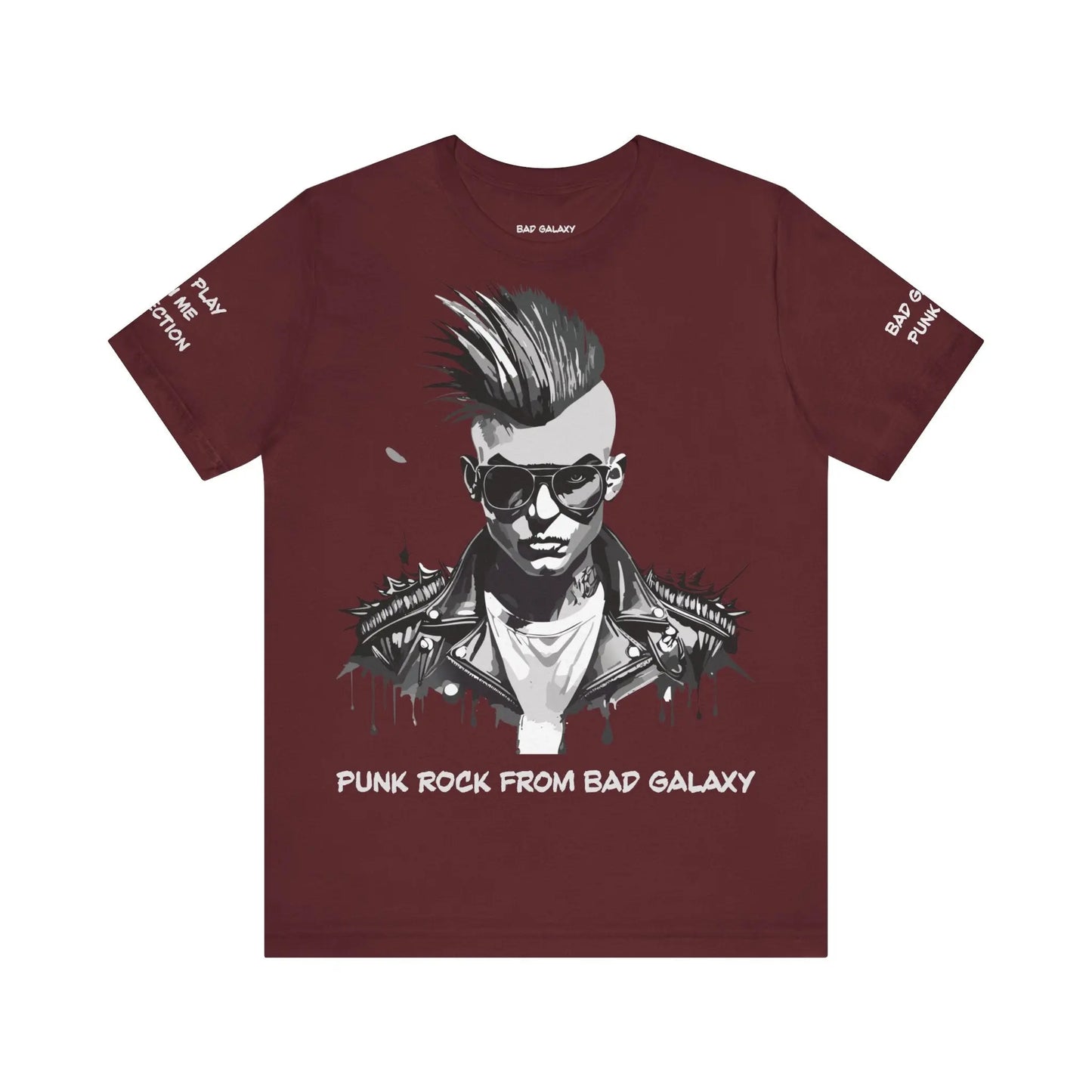 PUNK ROCK tee Shirt
