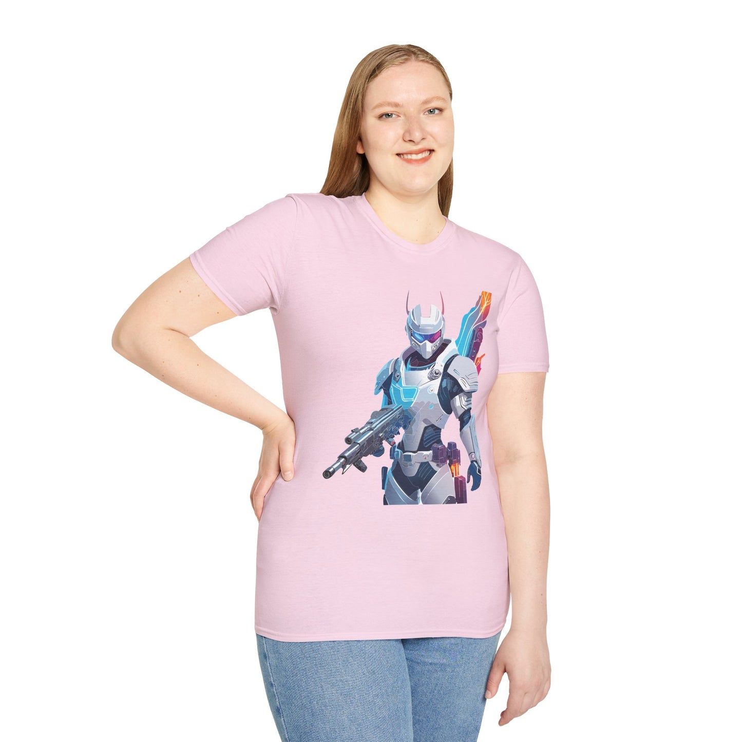 Warrior Shirt, Shirt with Warrior, T Shirt with Warrior, Warriors T Shirt