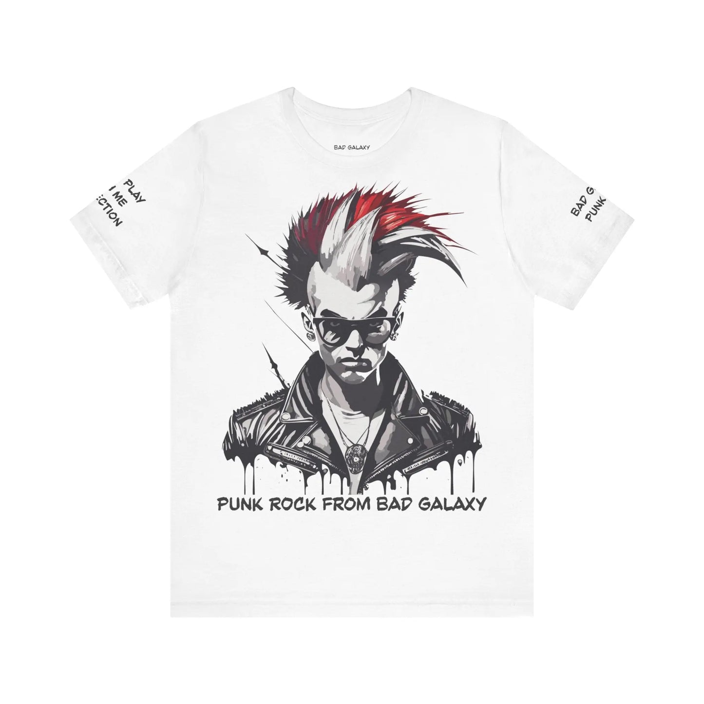 PUNK ROCK Tee Shirt