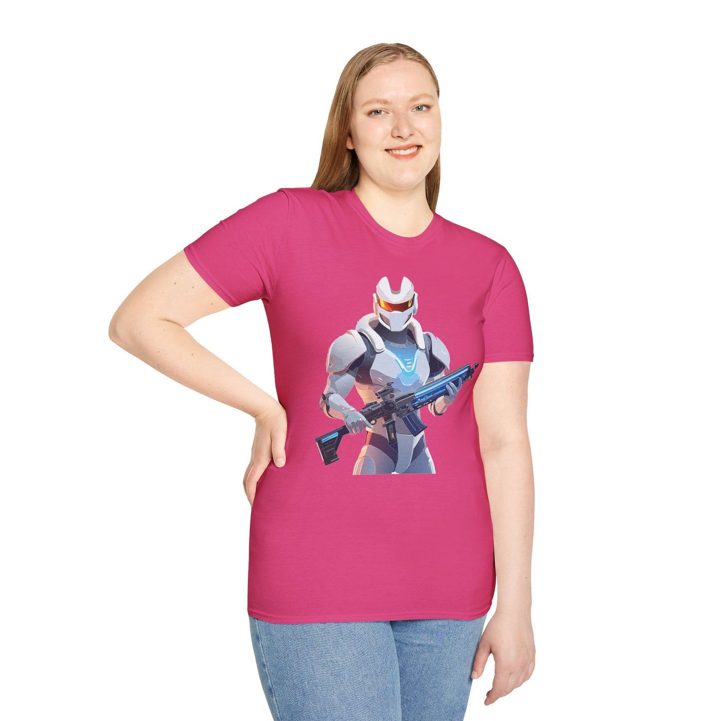 Warrior Shirt, Shirt with Warrior, T Shirt with Warrior, Warriors T Shirt