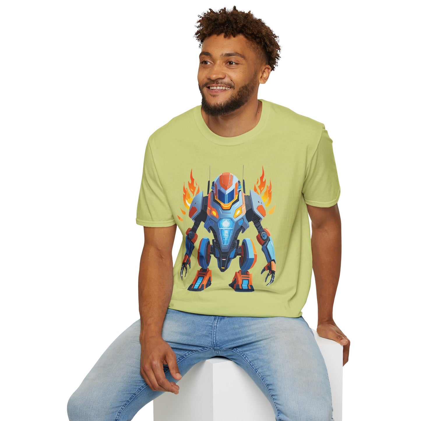 Cyborg Tee, Robot Shirt, Terminator Shirt