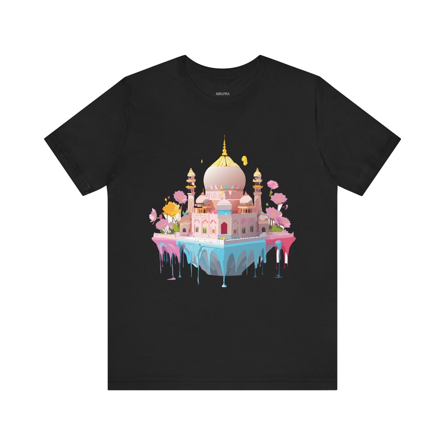 Tourist Shirt, Shirt with Bukhara