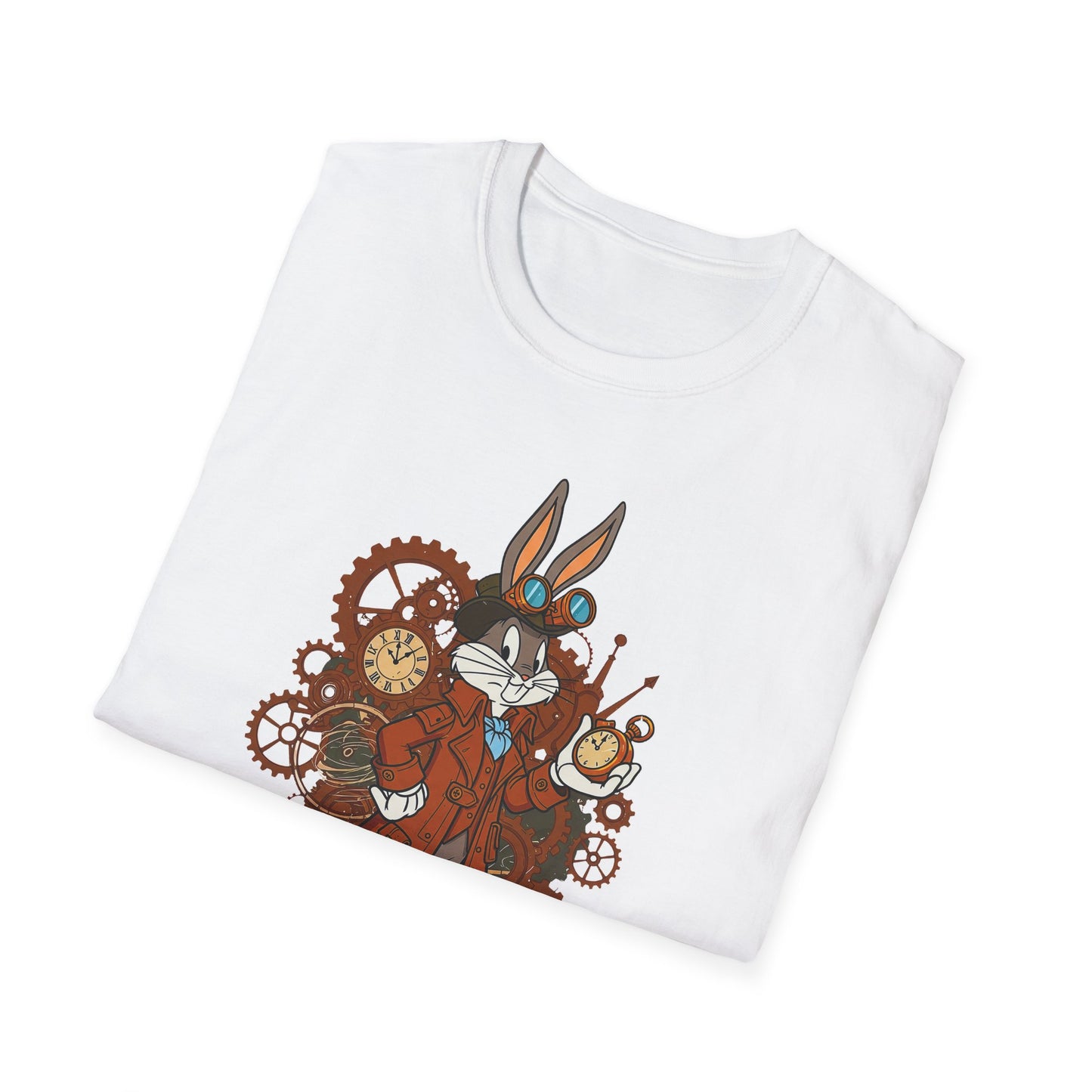 Bugs Bunny Shirt, Bugs Bunny T Shirt, Shirt with Bugs Bunny, T Shirt with Cartoon, Cartoon on T Shirt, Animation Shirt