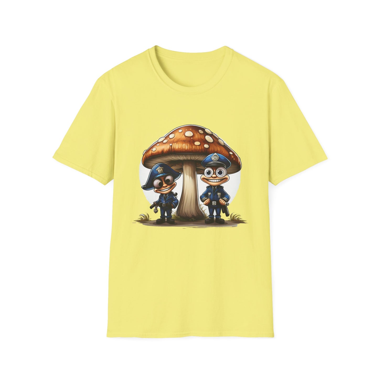 Mashroom Tee Shirt, Mashroom Shirt, Shirt with Funny Mashroom, Shirt with Fungus