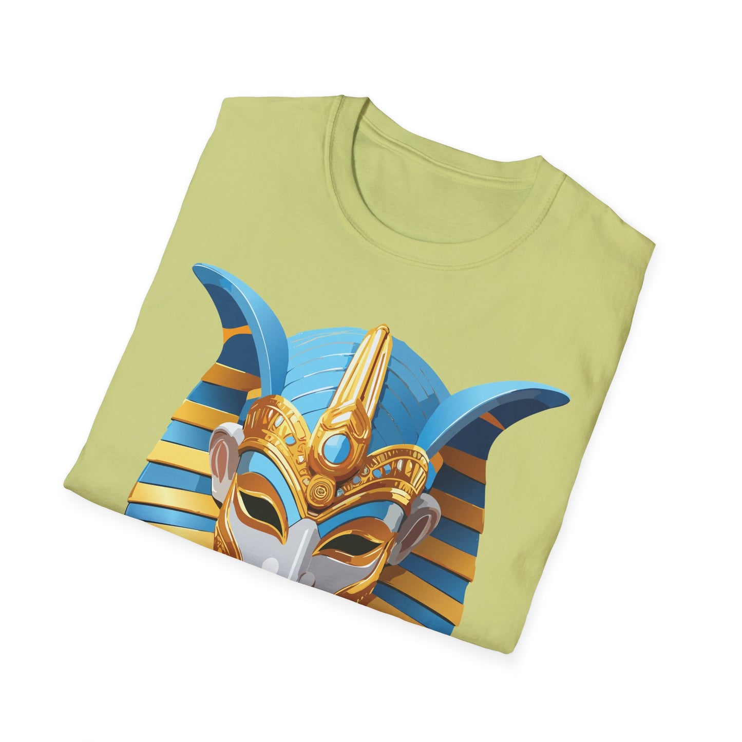 Mask Tee Shirt, Mask Shirt, Shirt with Mask, Masquerade Tees