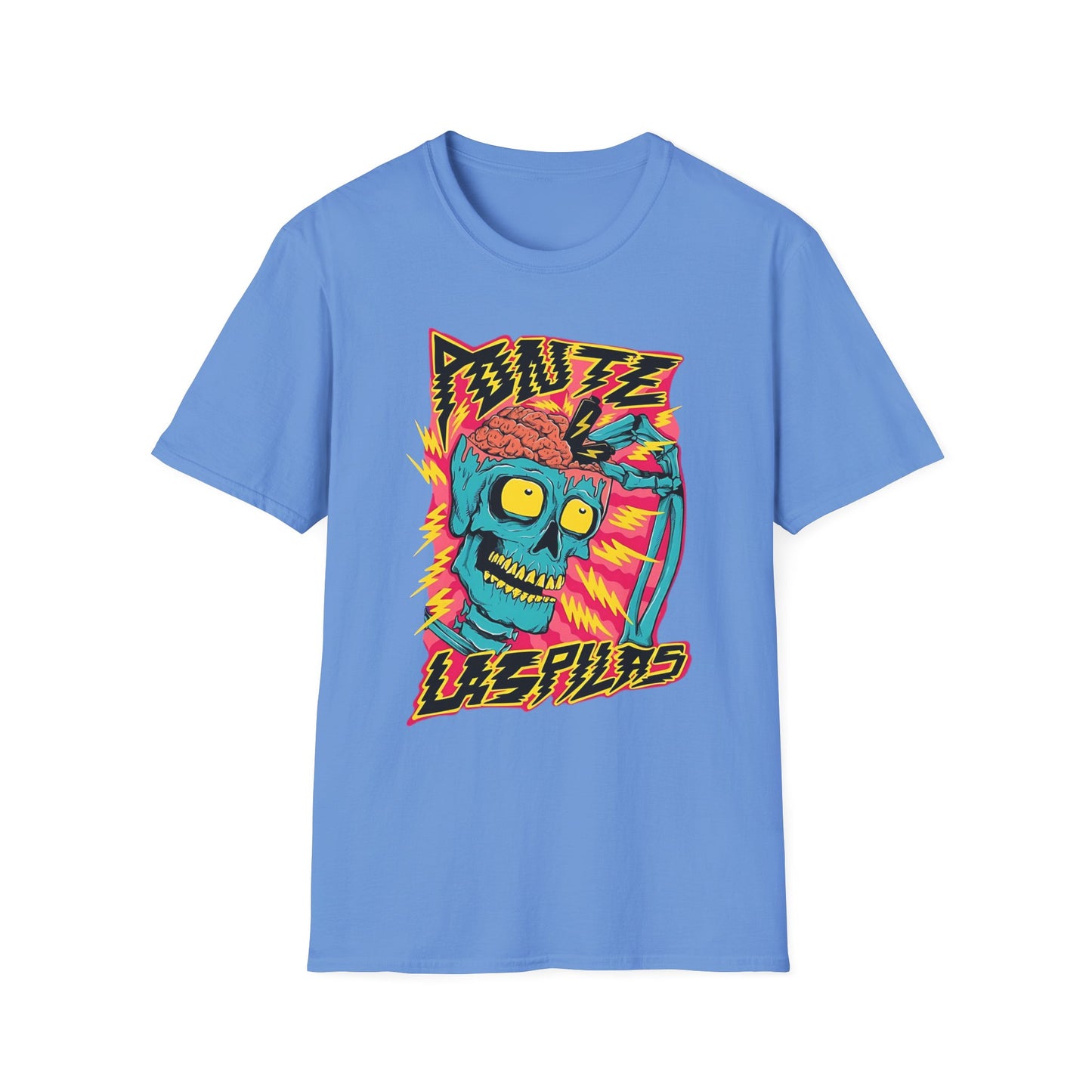 Skull Tee Shirt, Skeleton Shirt, Shirt with Skull, Shirt with Skeleton