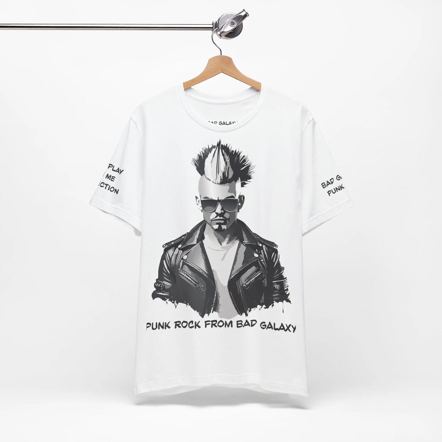 PUNK ROCK Tee Shirt