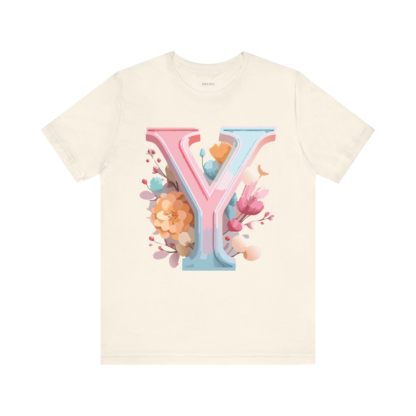 Letter Shirt, Letter Y Shirt