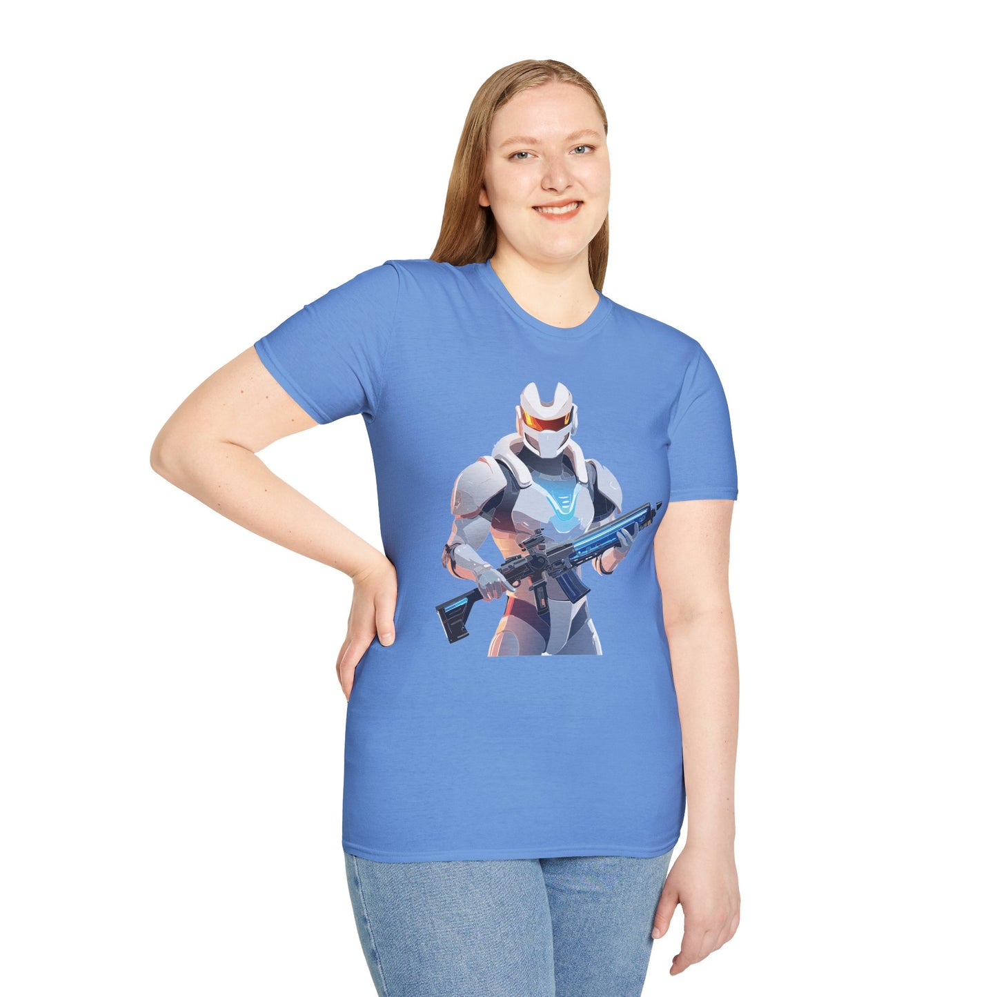 Warrior Shirt, Shirt with Warrior, T Shirt with Warrior, Warriors T Shirt