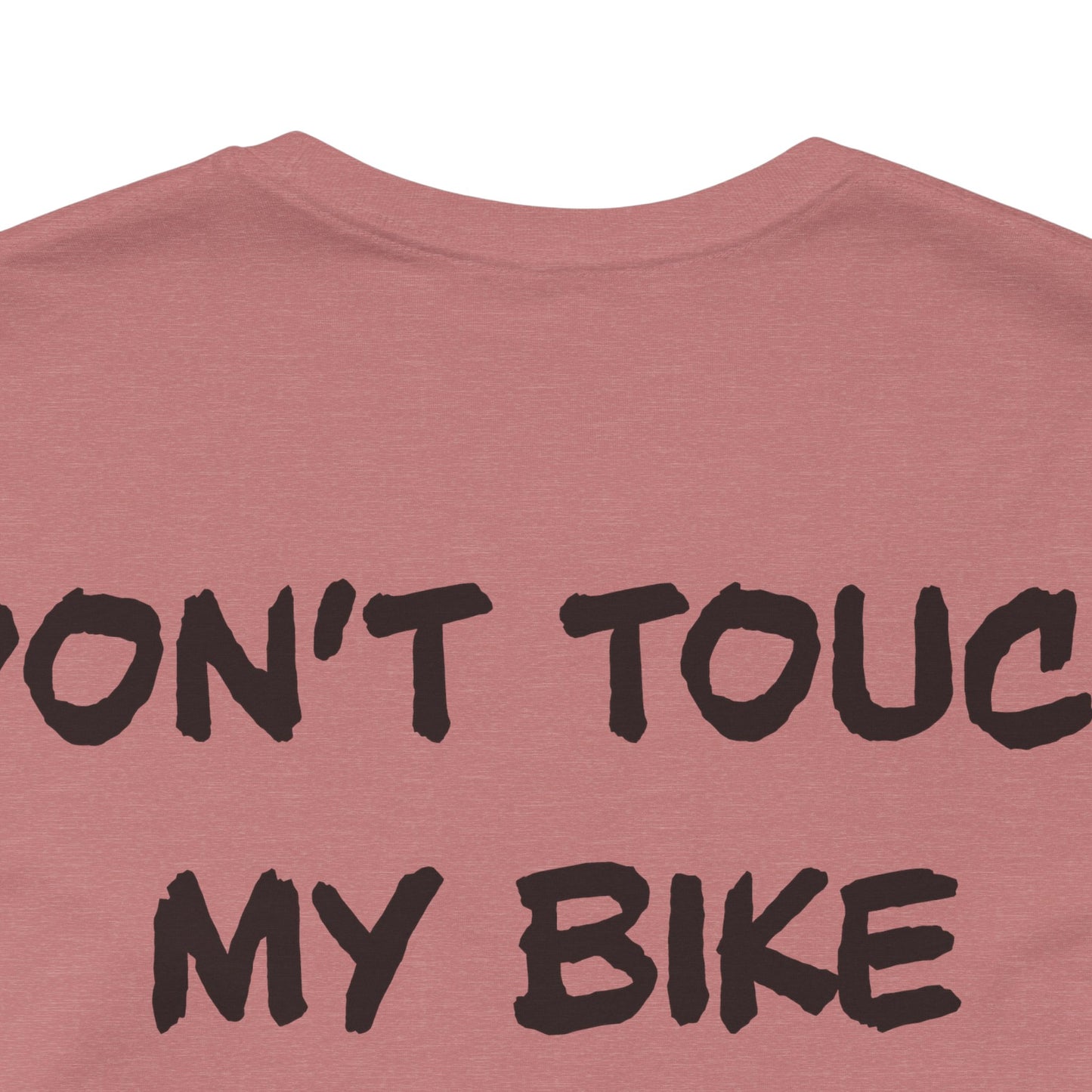 Design Shirt | Alien | Bike Printify