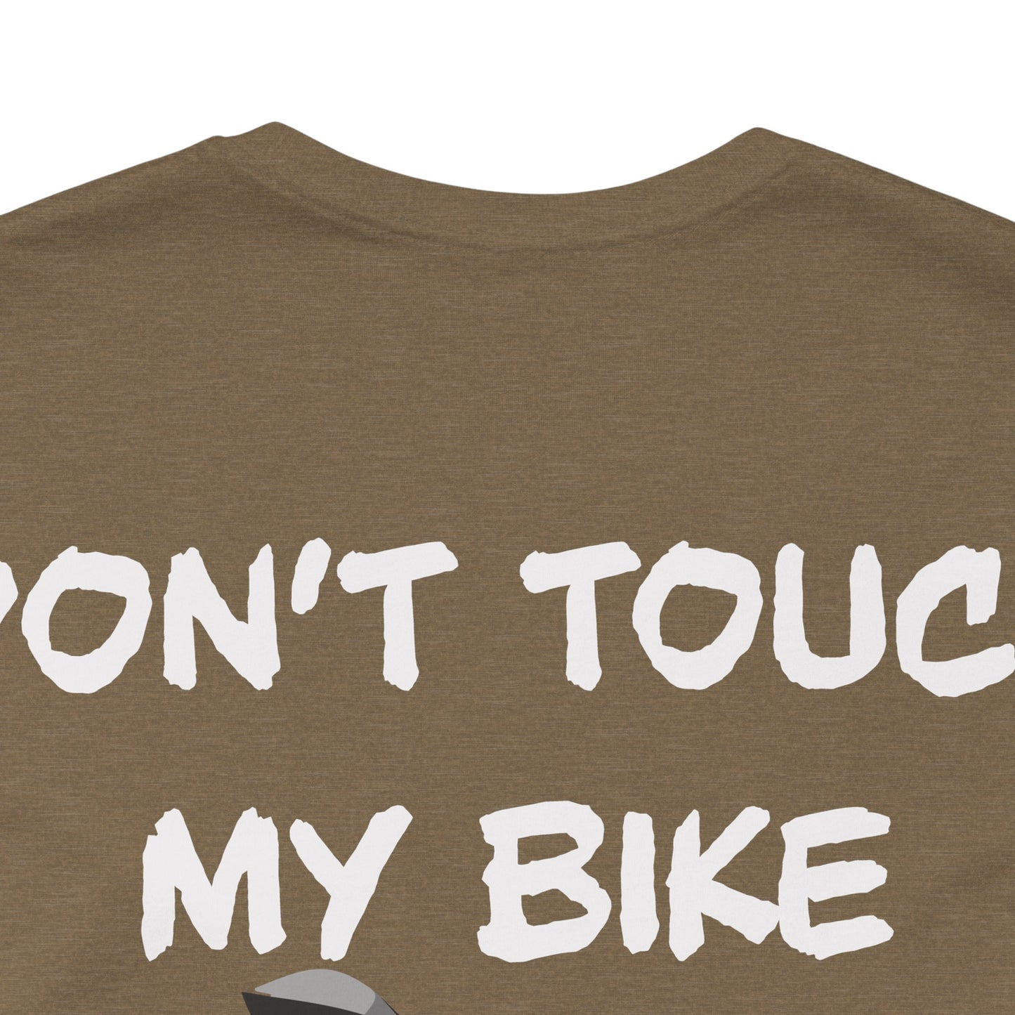 Design Shirt | Alien | Bike Printify