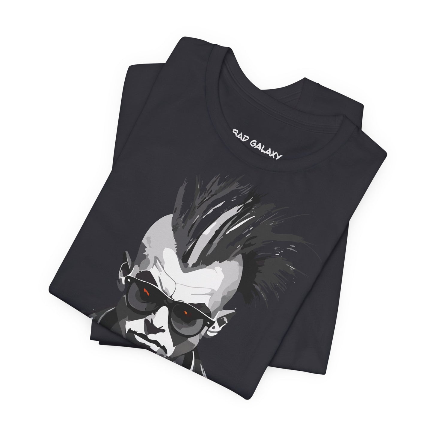 PUNK ROCK tee Shirt - Bad Galaxy