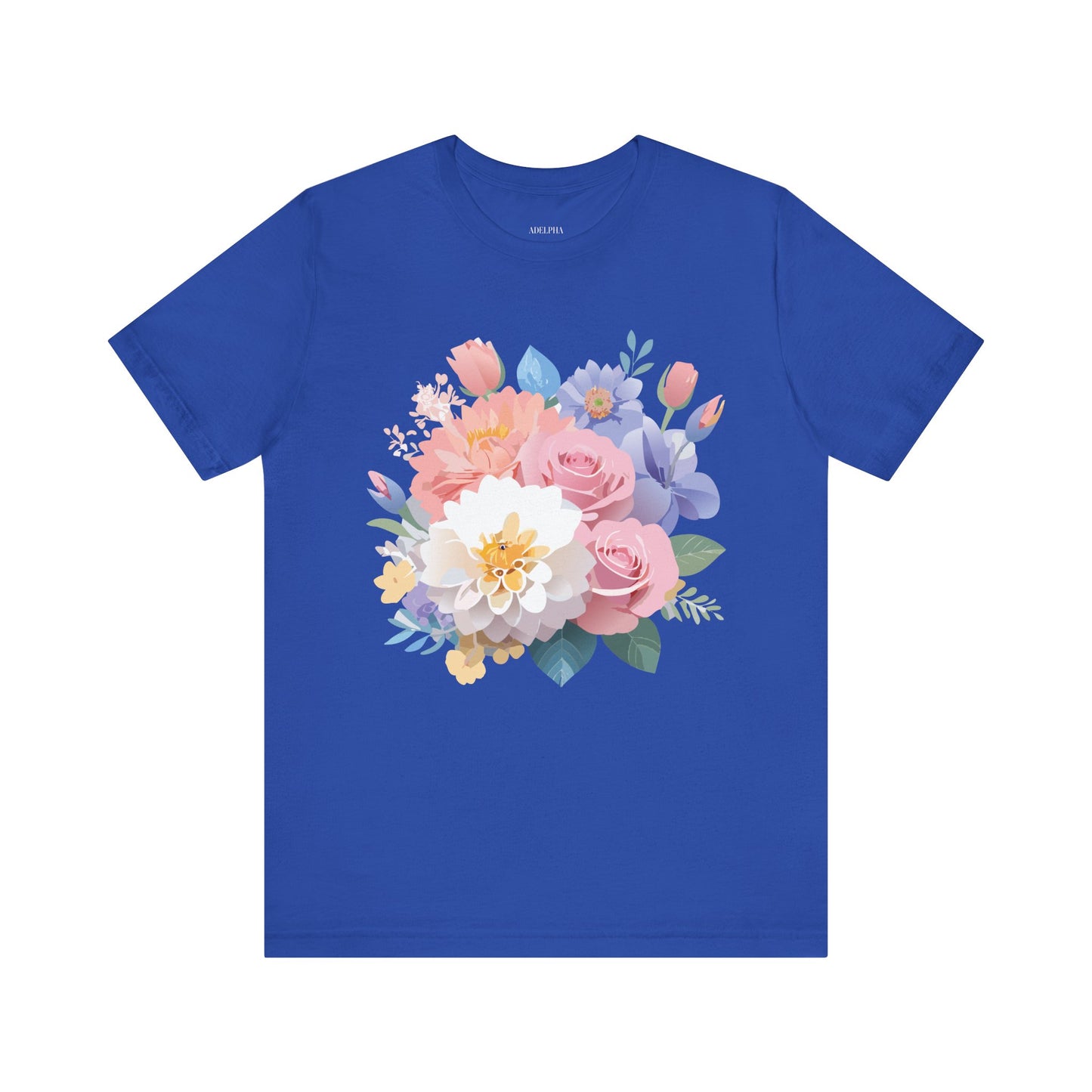 Floral T Shirts