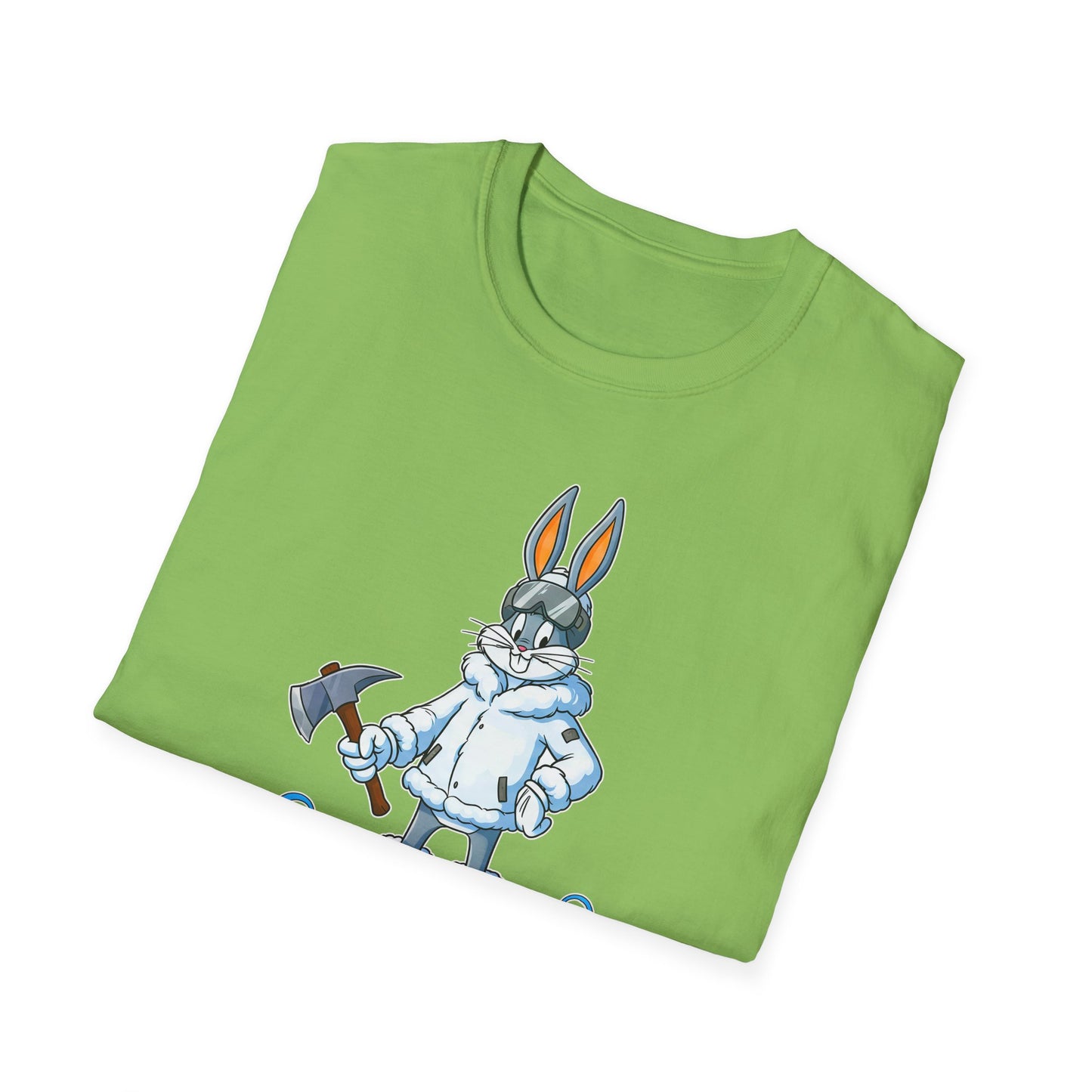 Bugs Bunny Shirt, Bugs Bunny T Shirt, Shirt with Bugs Bunny, T Shirt with Cartoon, Cartoon on T Shirt, Animation Shirt