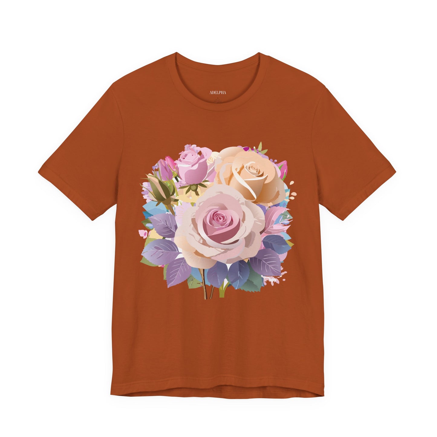 Floral T Shirts