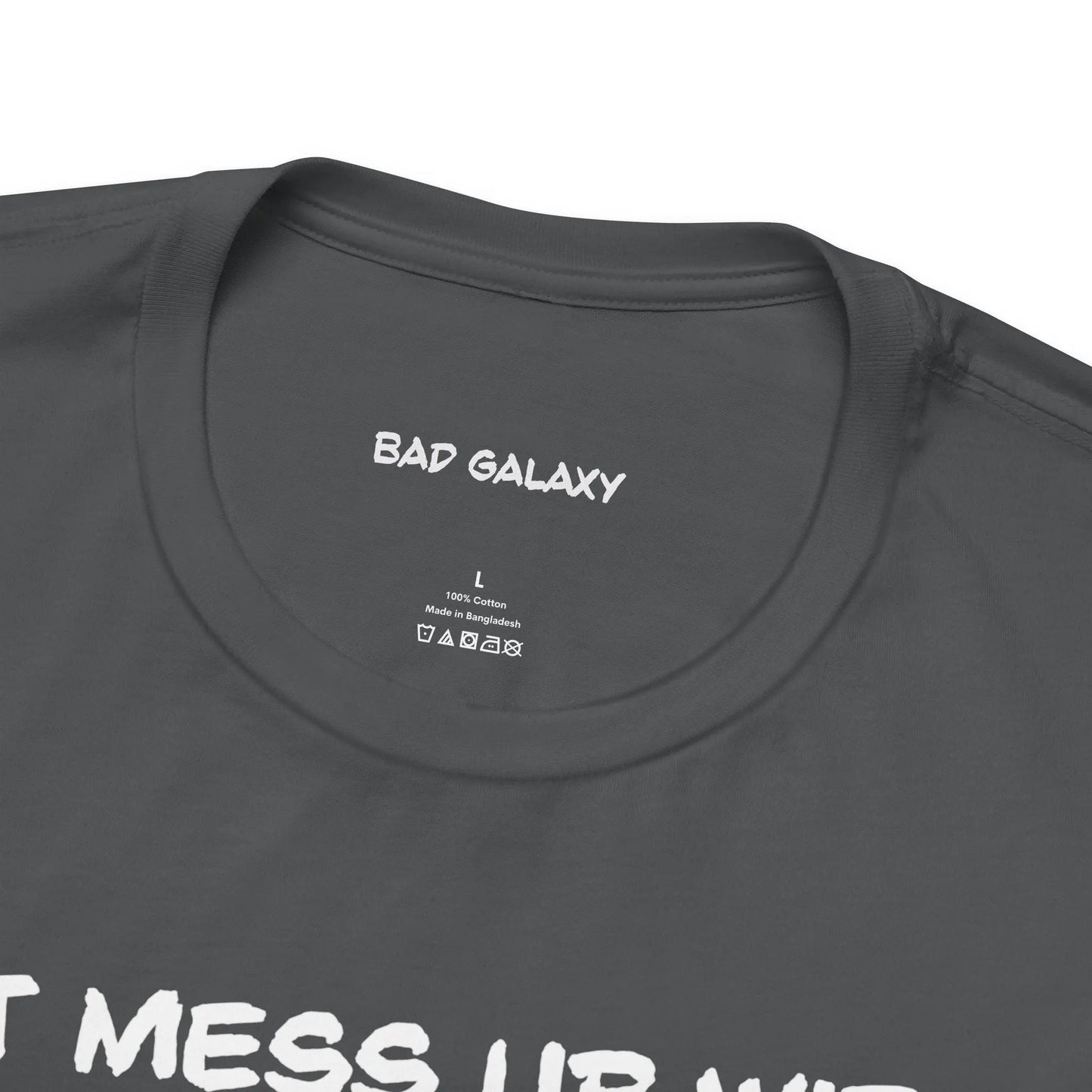 Animal T Shirt - Bad Galaxy