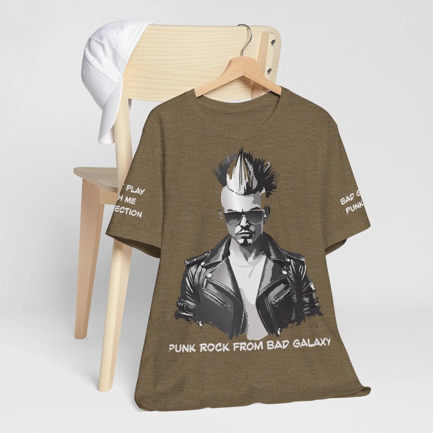 PUNK ROCK Tee Shirt