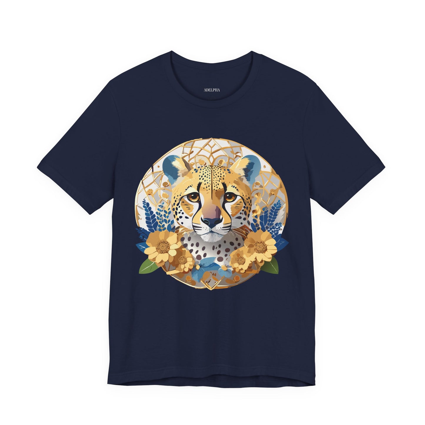 Medallion Shirt