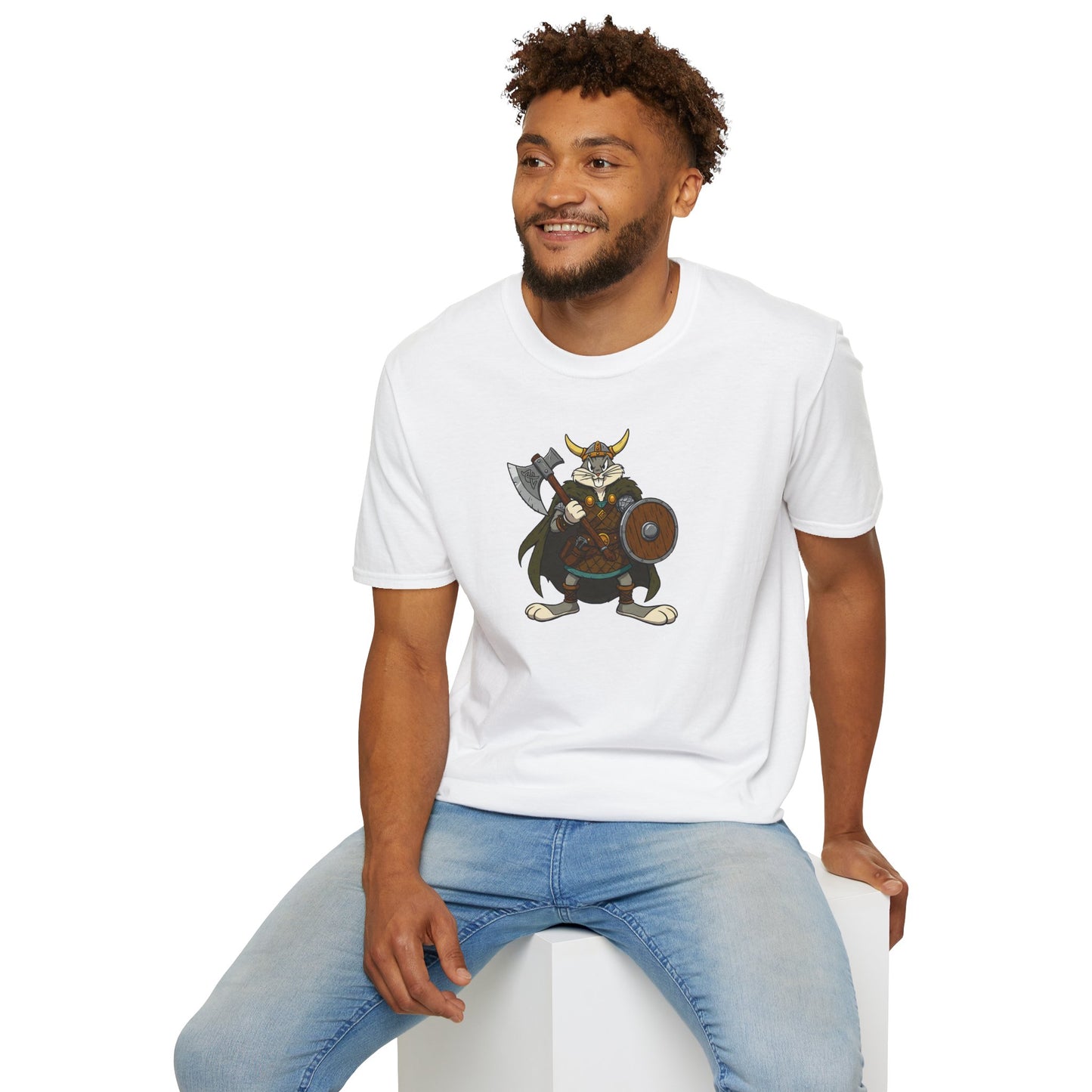 Bugs Bunny Shirt, Bugs Bunny T Shirt, Shirt with Bugs Bunny, T Shirt with Cartoon, Cartoon on T Shirt, Animation Shirt