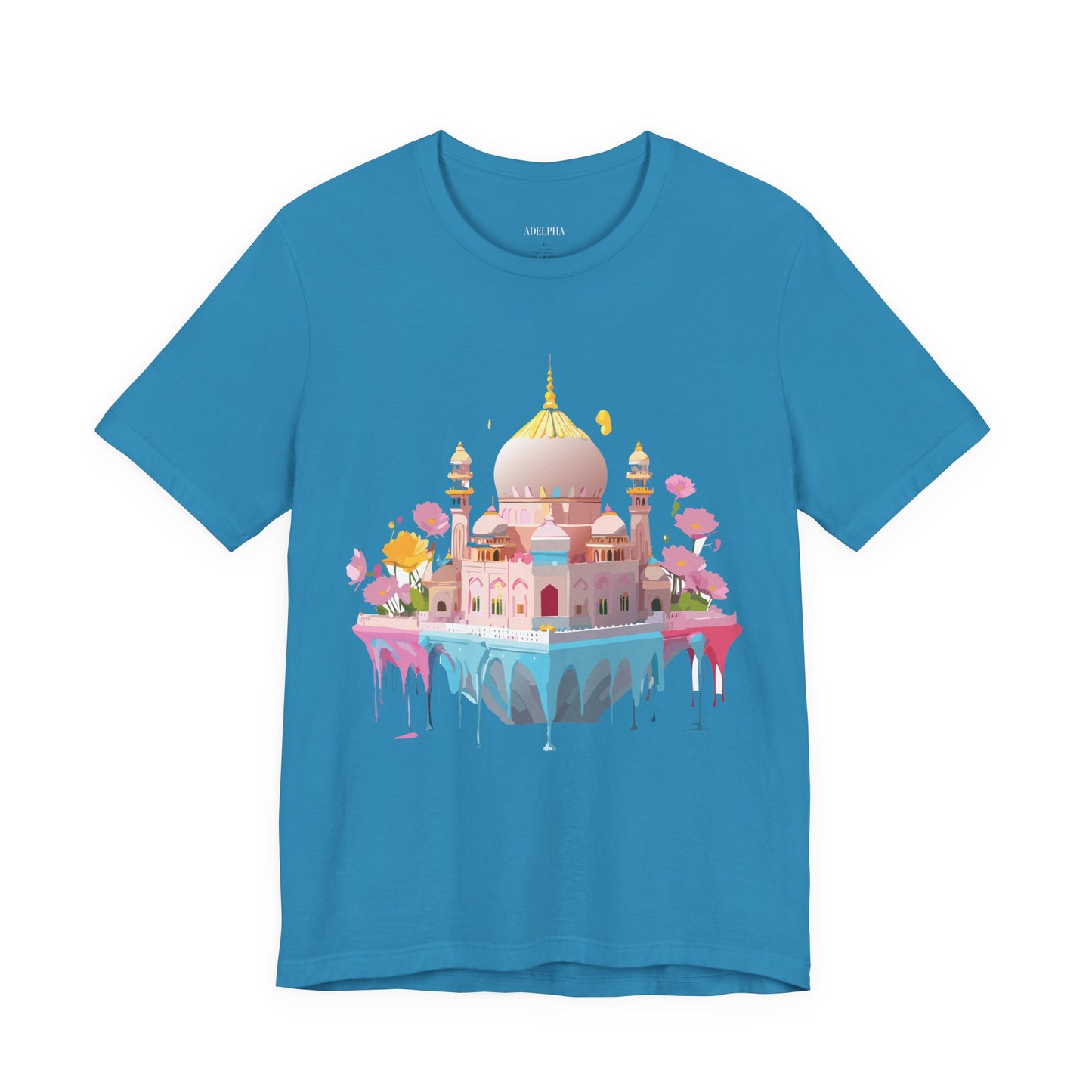 Tourist Shirt, Shirt with Bukhara