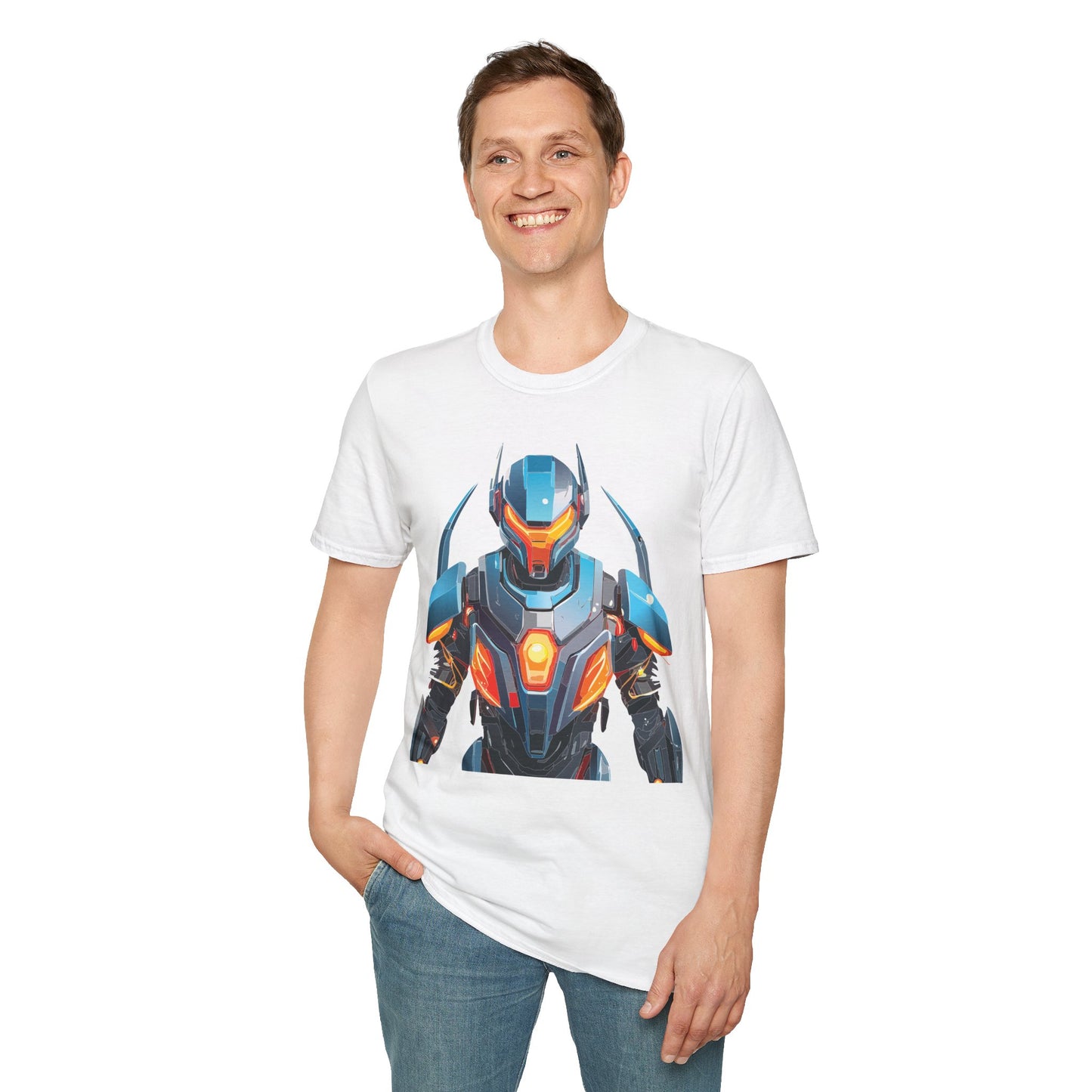 Cyborg Tee, Robot Shirt, Terminator Shirt